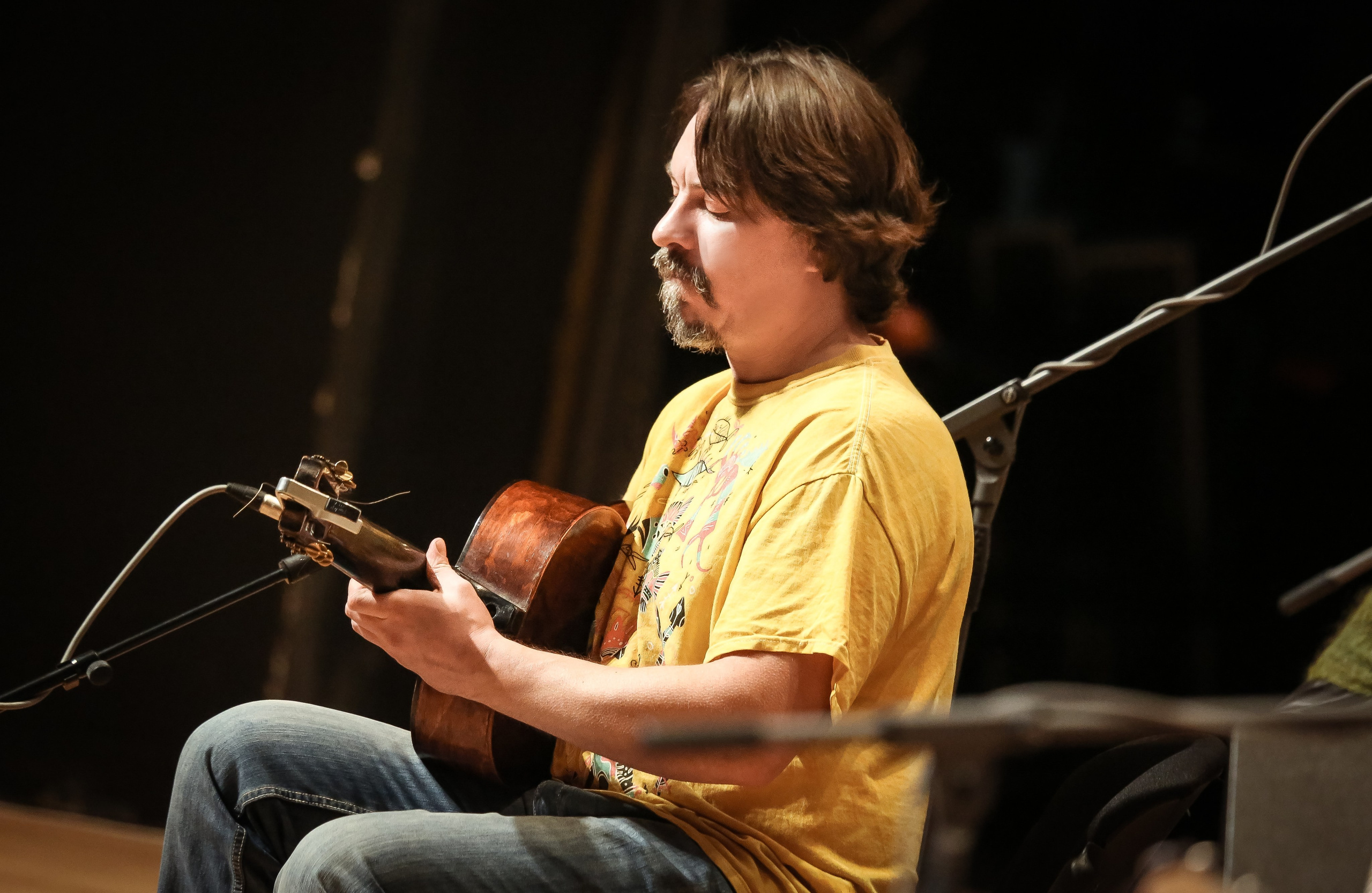 Концерт «По следам великих путешественников». Дарья Письменюк / Darya Leitstern — фотограф, музыкант, журналист, путешественник