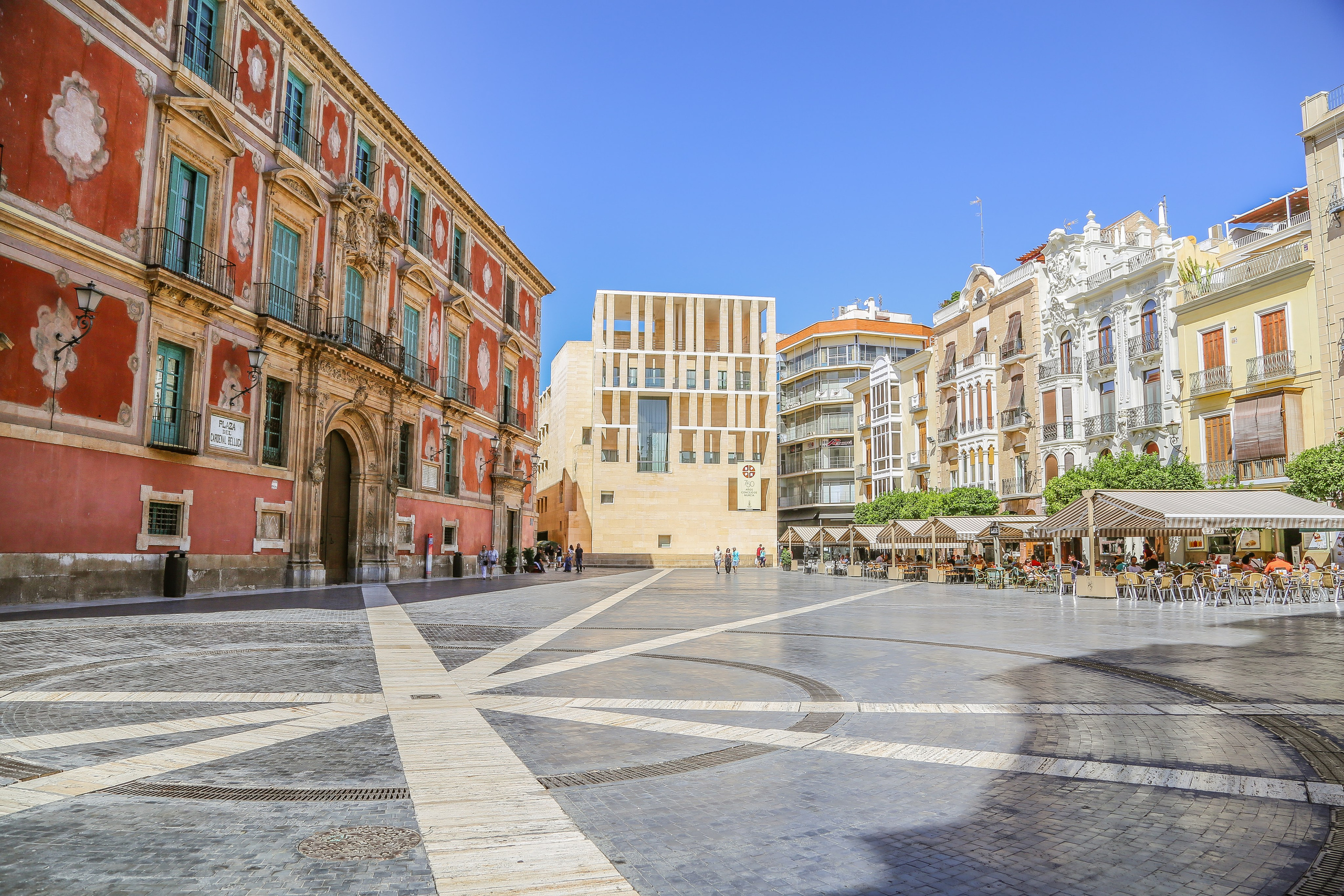 Испания: Мурсия и Арчена — взгляд с дистанции. Дарья Письменюк / Darya Leitstern — фотограф, музыкант, журналист, путешественник