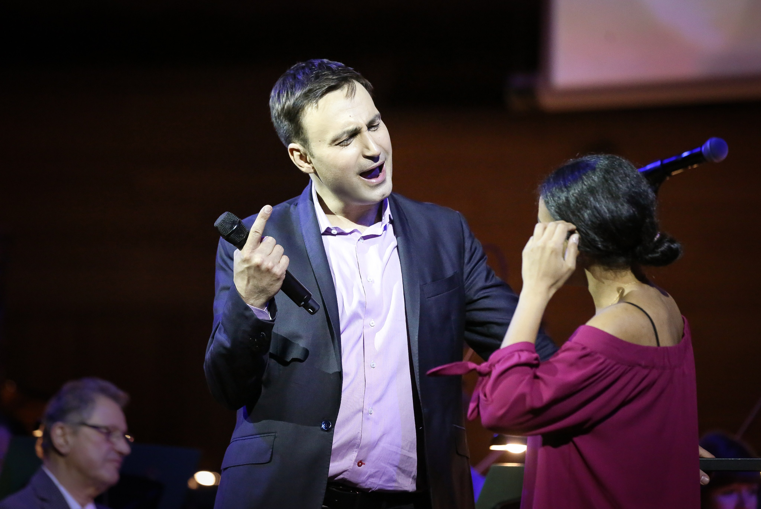 Репетиция с Мари Карне и Оркестром кинематографии. Дарья Письменюк / Darya Leitstern — фотограф, музыкант, журналист, путешественник