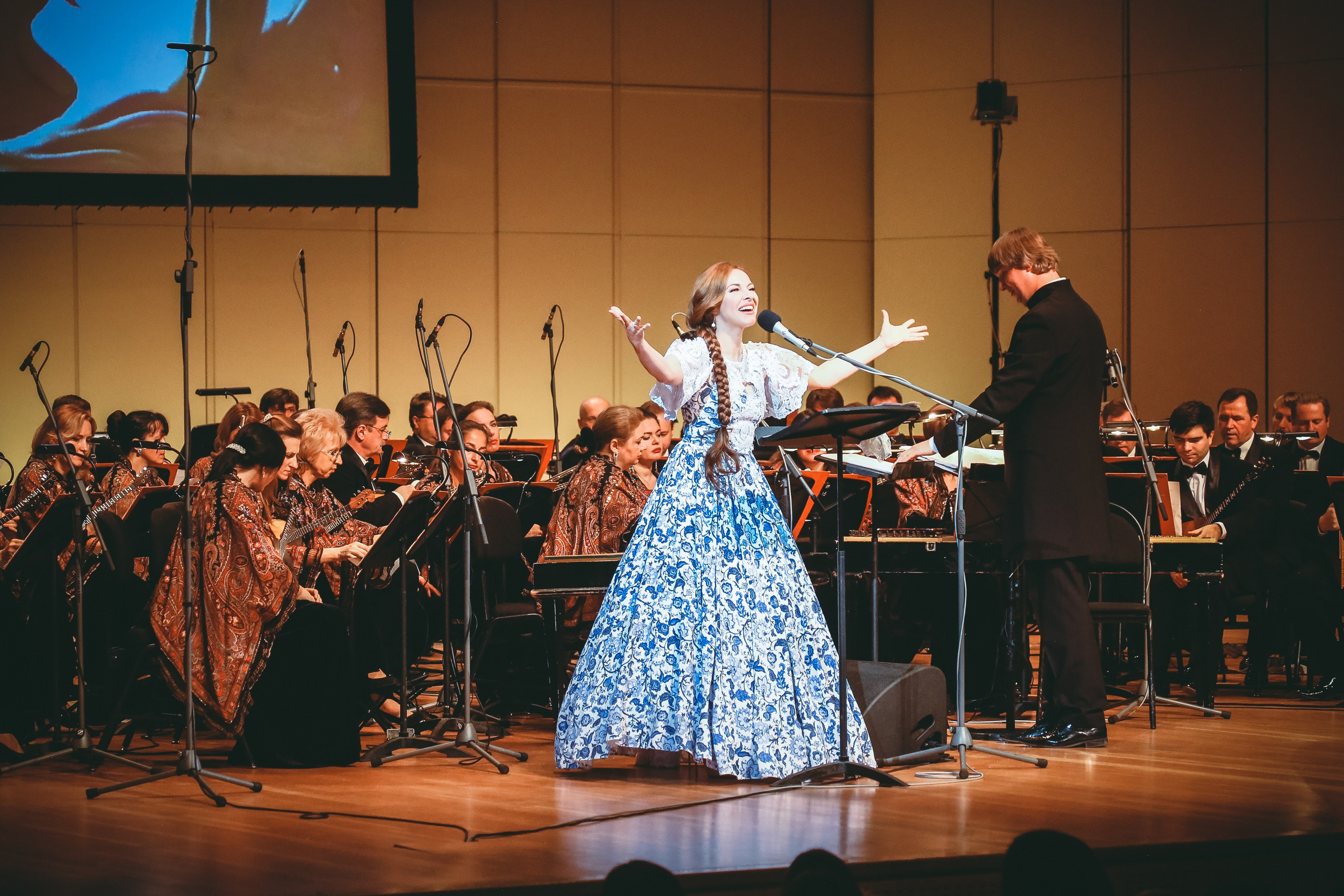 Концерт «Сказки Пушкина» с Екатериной Гусевой. Дарья Письменюк / Darya Leitstern — фотограф, музыкант, журналист, путешественник