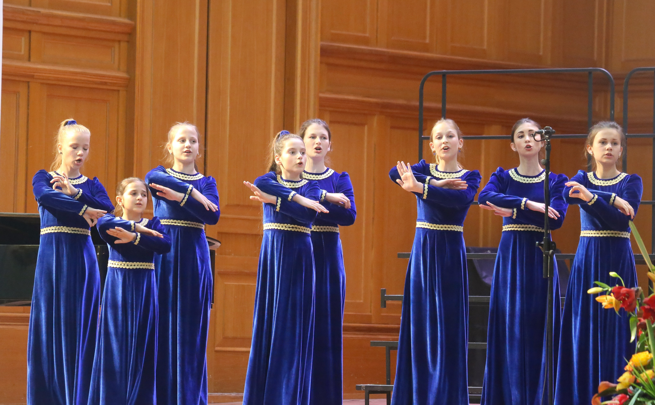 Завершение яркого хорового форума «Звучит Москва». Дарья Письменюк / Darya Leitstern — фотограф, музыкант, журналист, путешественник