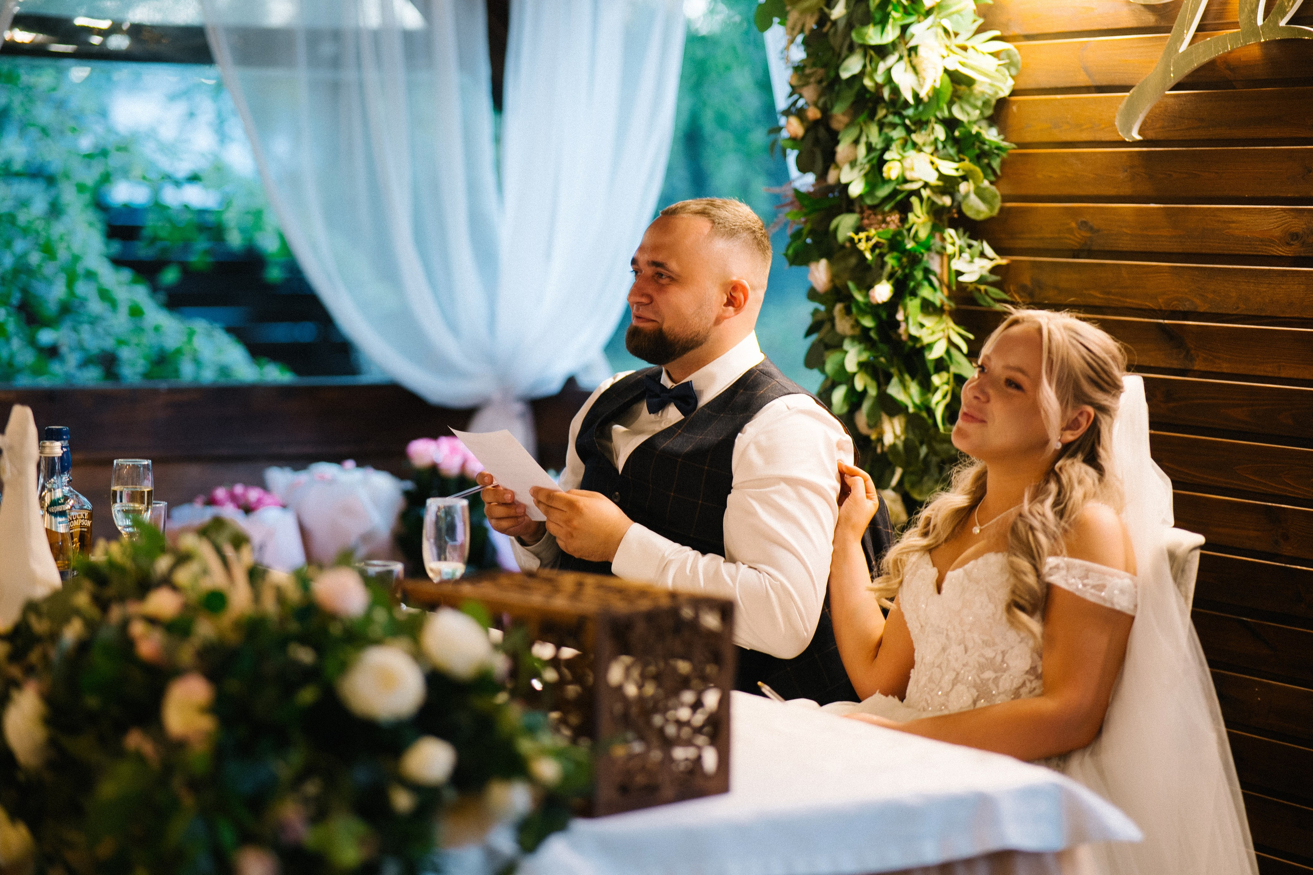 Марина и Денис (полный день). Фотограф на любое событие в Кемерово