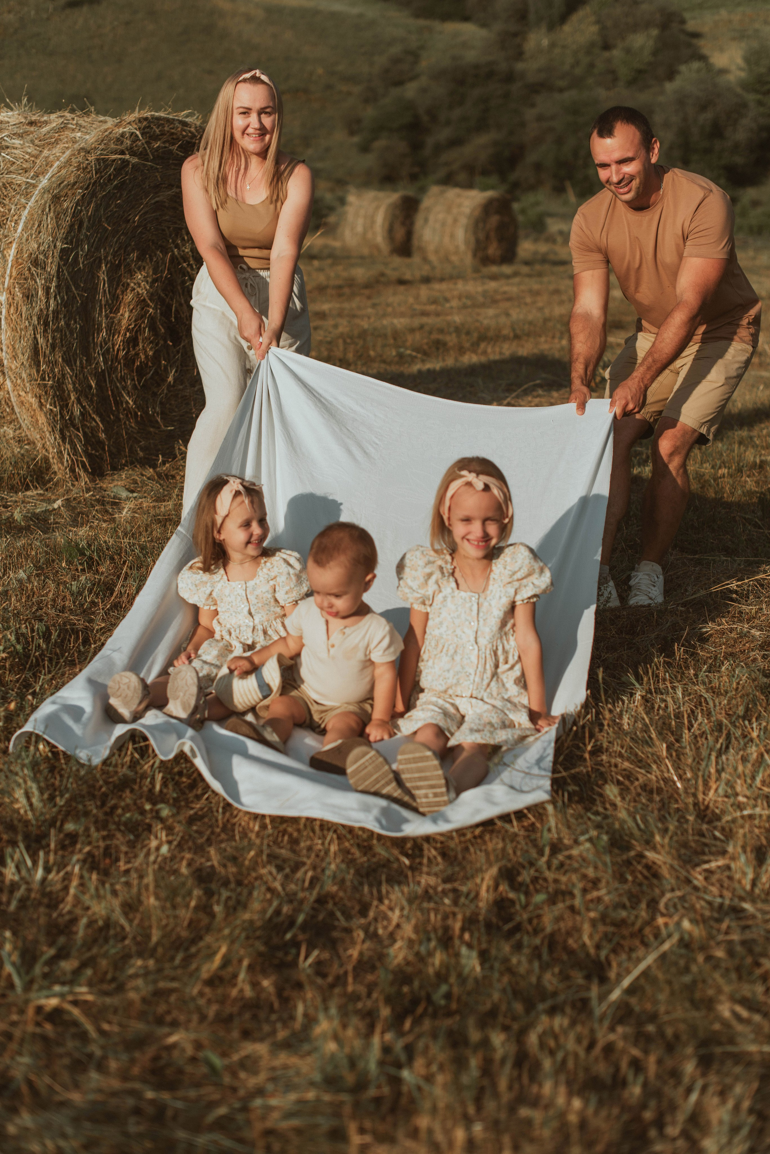 Игорь, Елена, Настя, Аня, Гриша. Свадебный и семейный фотограф Краснодар/Сочи/Домбай Марина Фурса