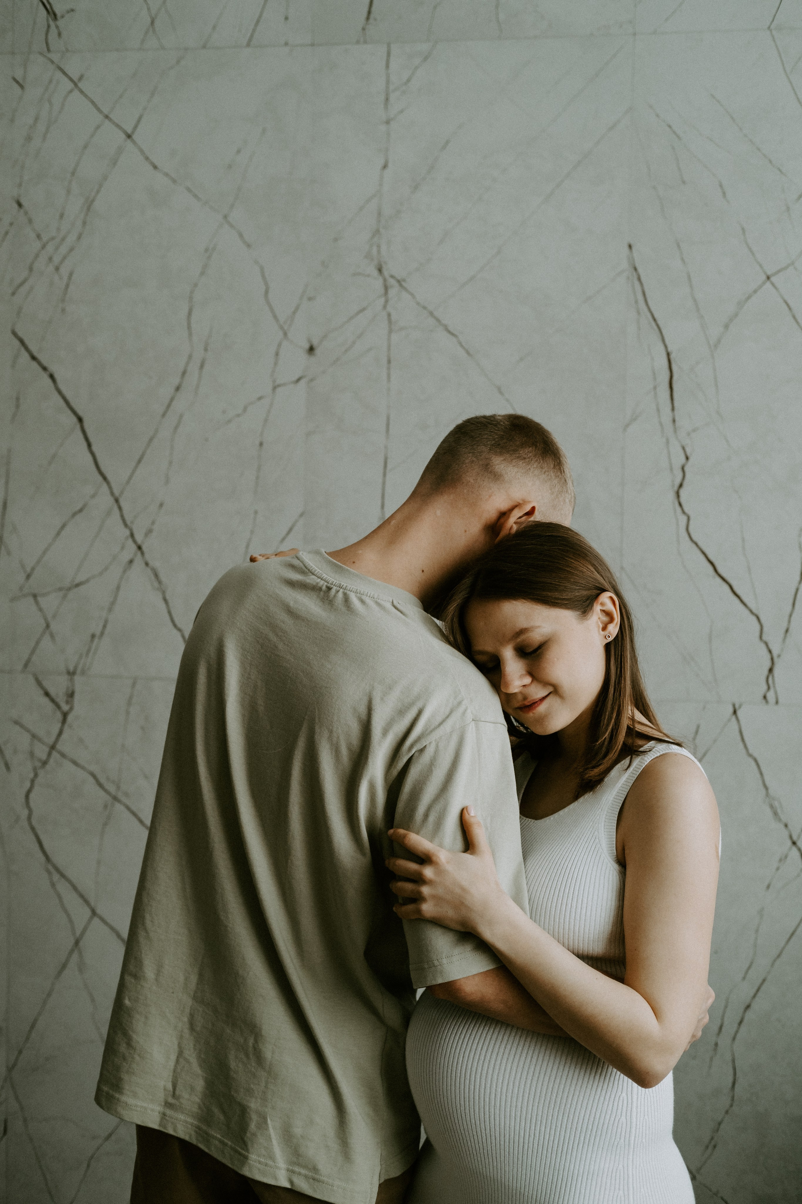 Фотосессия беременности. Семейный фотограф в Москве Кристина Маркос