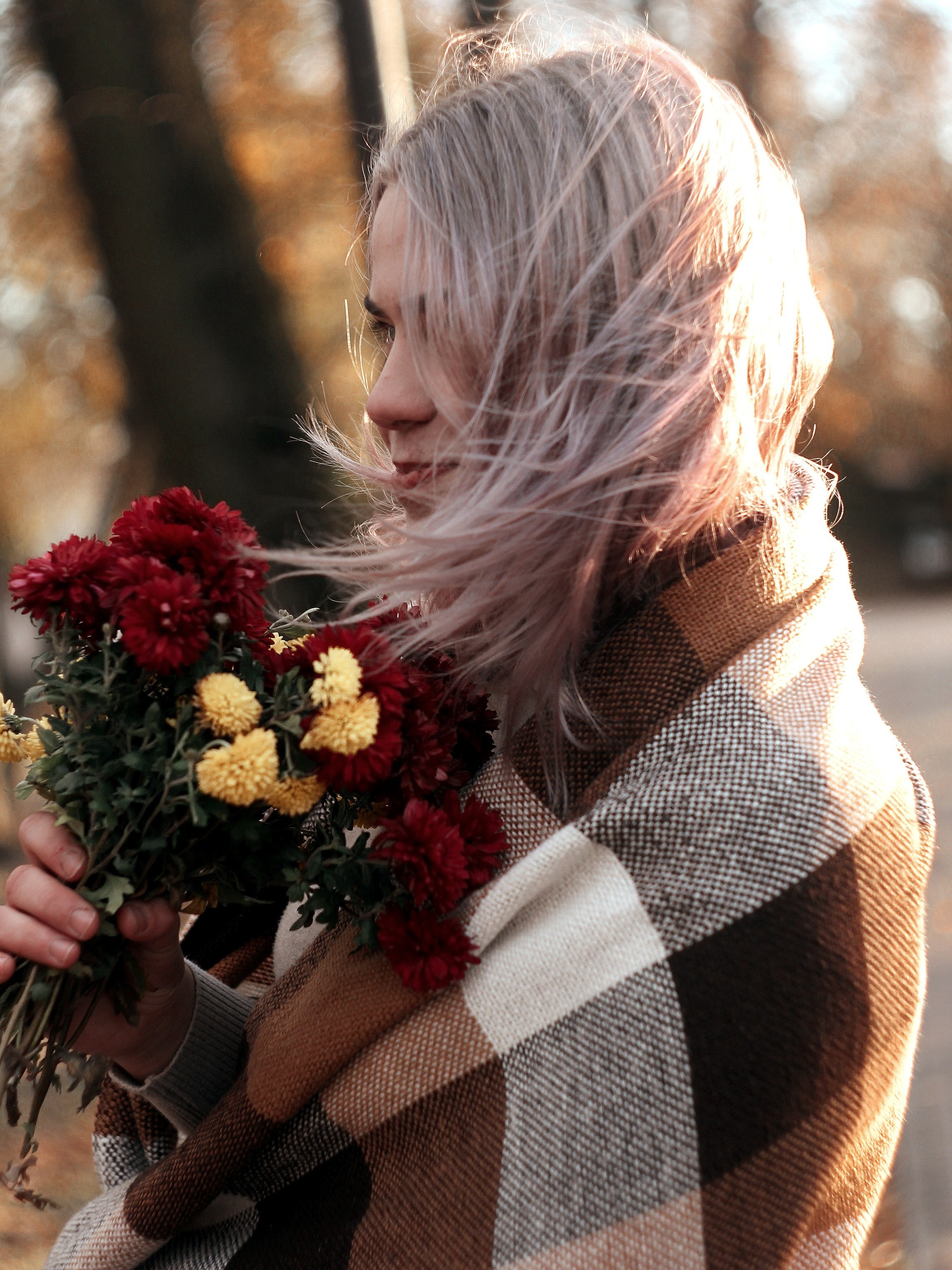 Осень и тыквы. Photography Eva