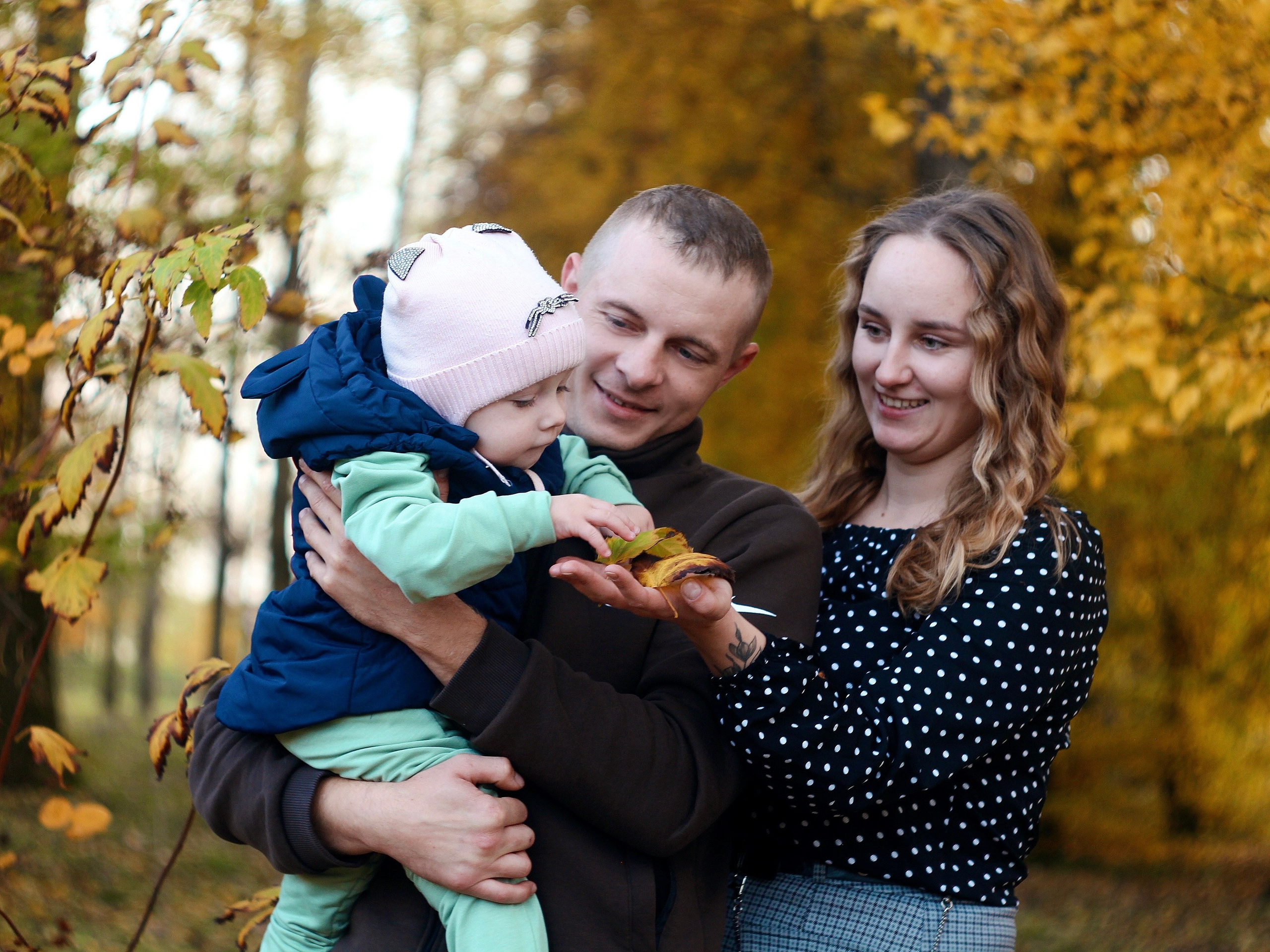 Семейная история. Photography Eva