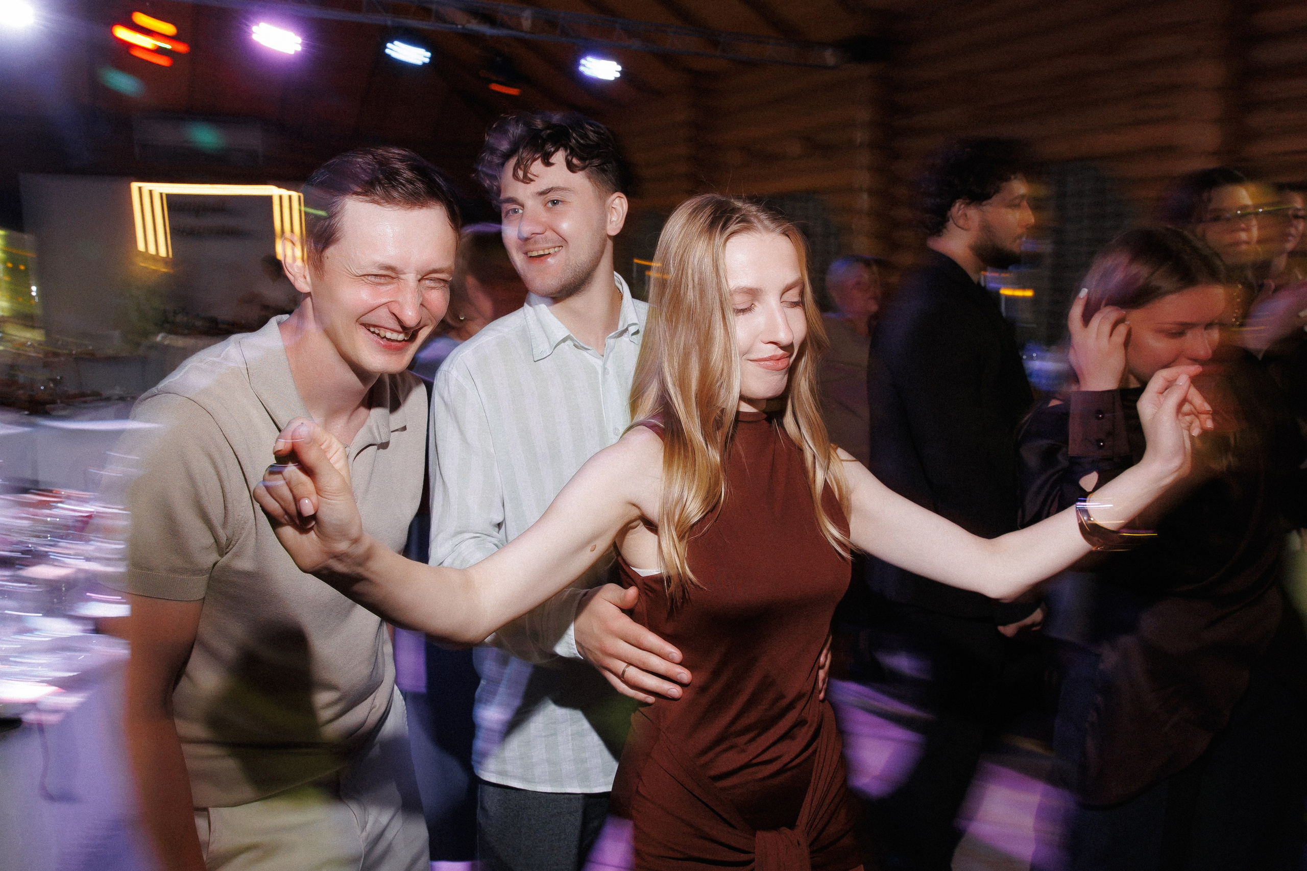 Свадьба Елизаветы и Дмитрия. Фотограф Петр Капралов