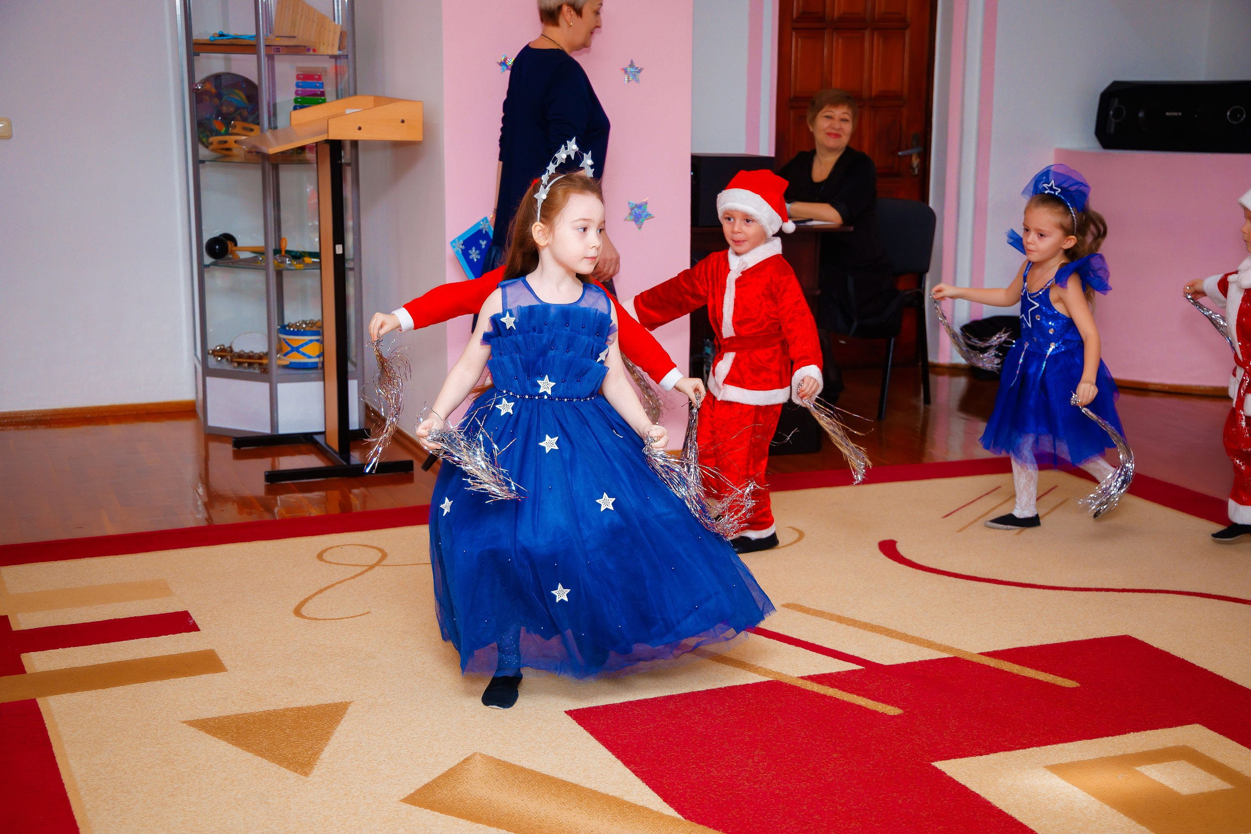 Утреник в Саду. Семейный и Свадебный фотограф в Астане Александр Астапов