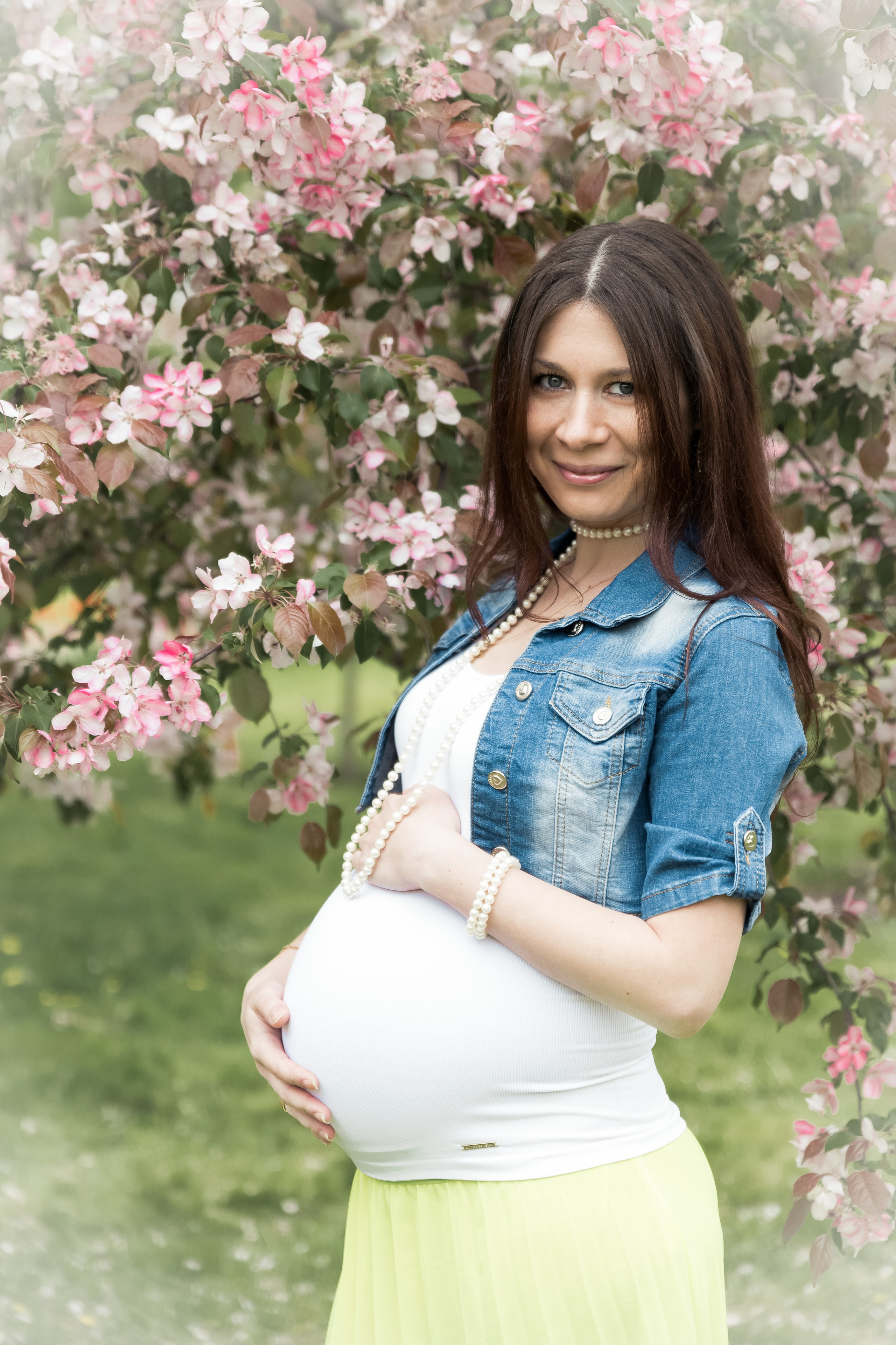 Беременность. Семейный фотограф в Москве