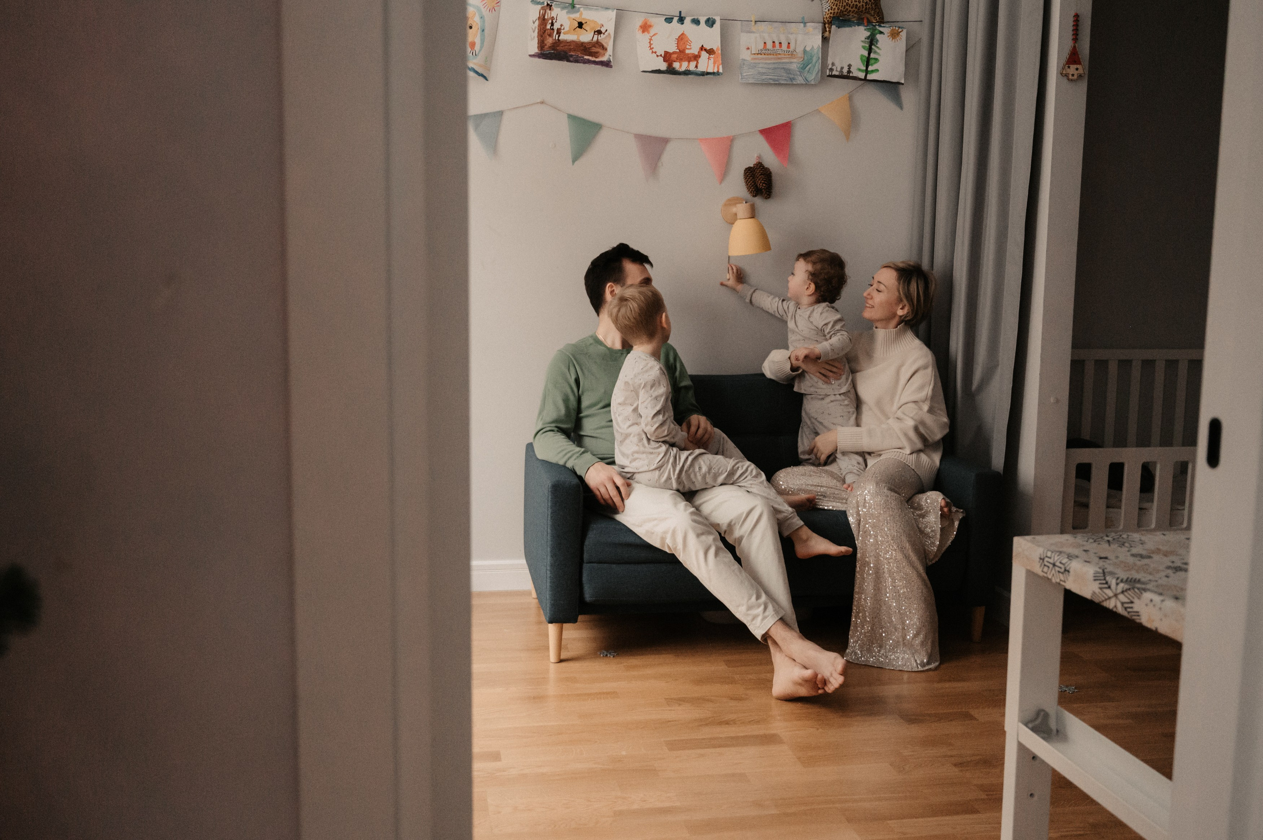 Время чудес. Фотограф Ким Ангелина