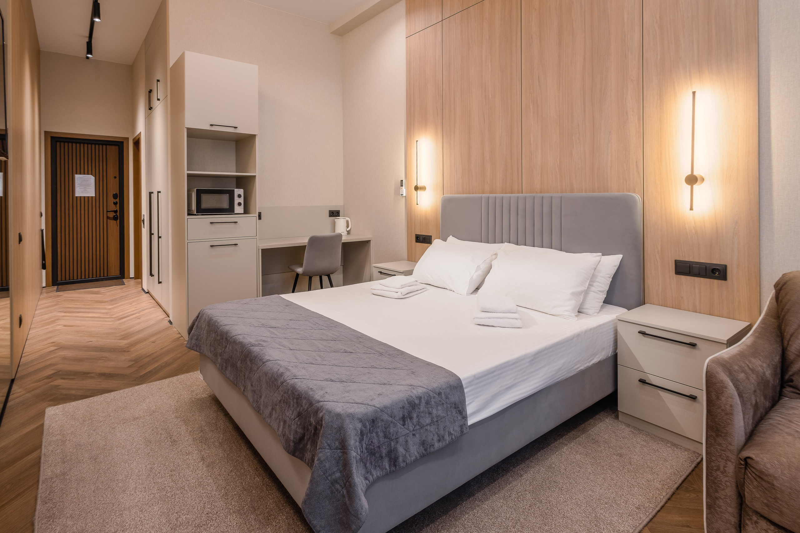 Апартаменты. Интерьерный фотограф в Сочи Локтева Светлана