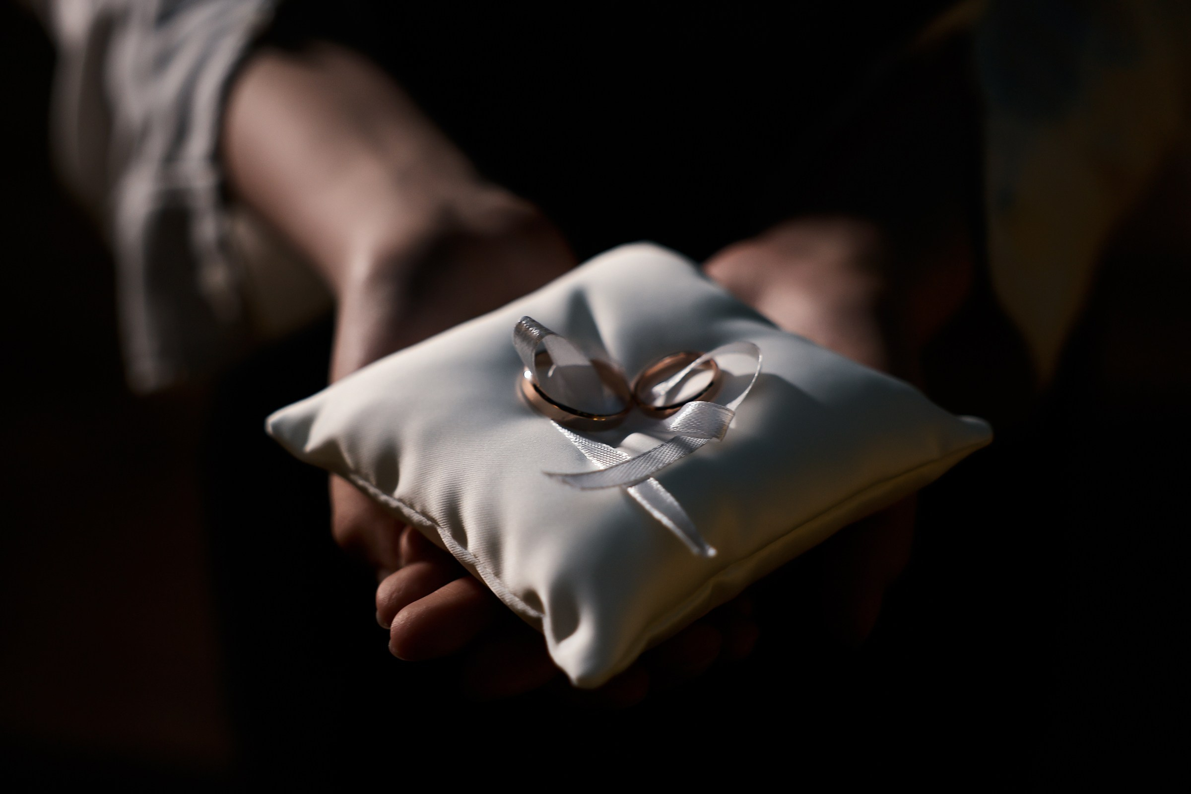 Надежда и Олег. 2025. Свадебный фотограф Великий Новгород Станислав Кособудский