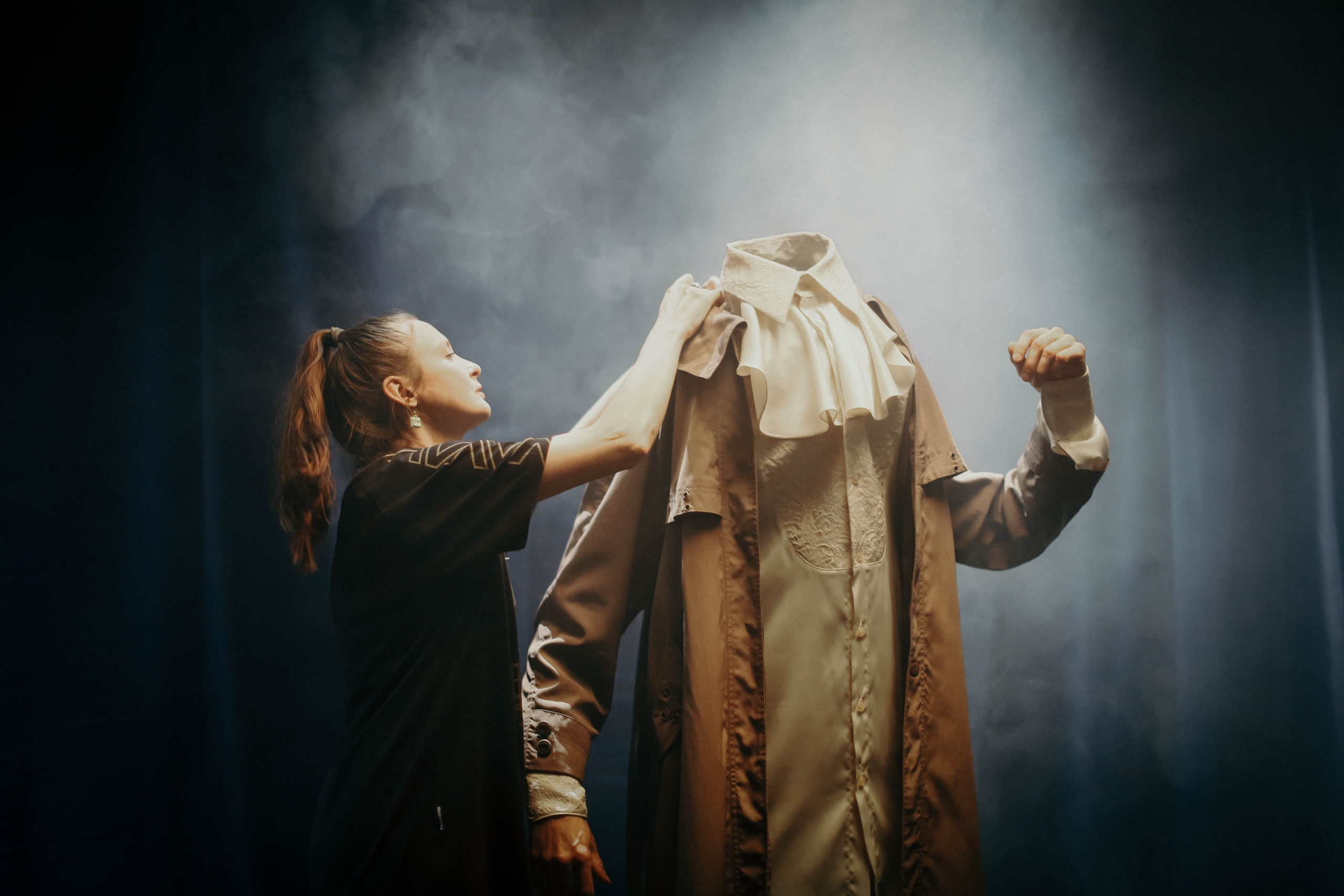 Кино. Репортажный фотограф в Москве Анастасия Лис