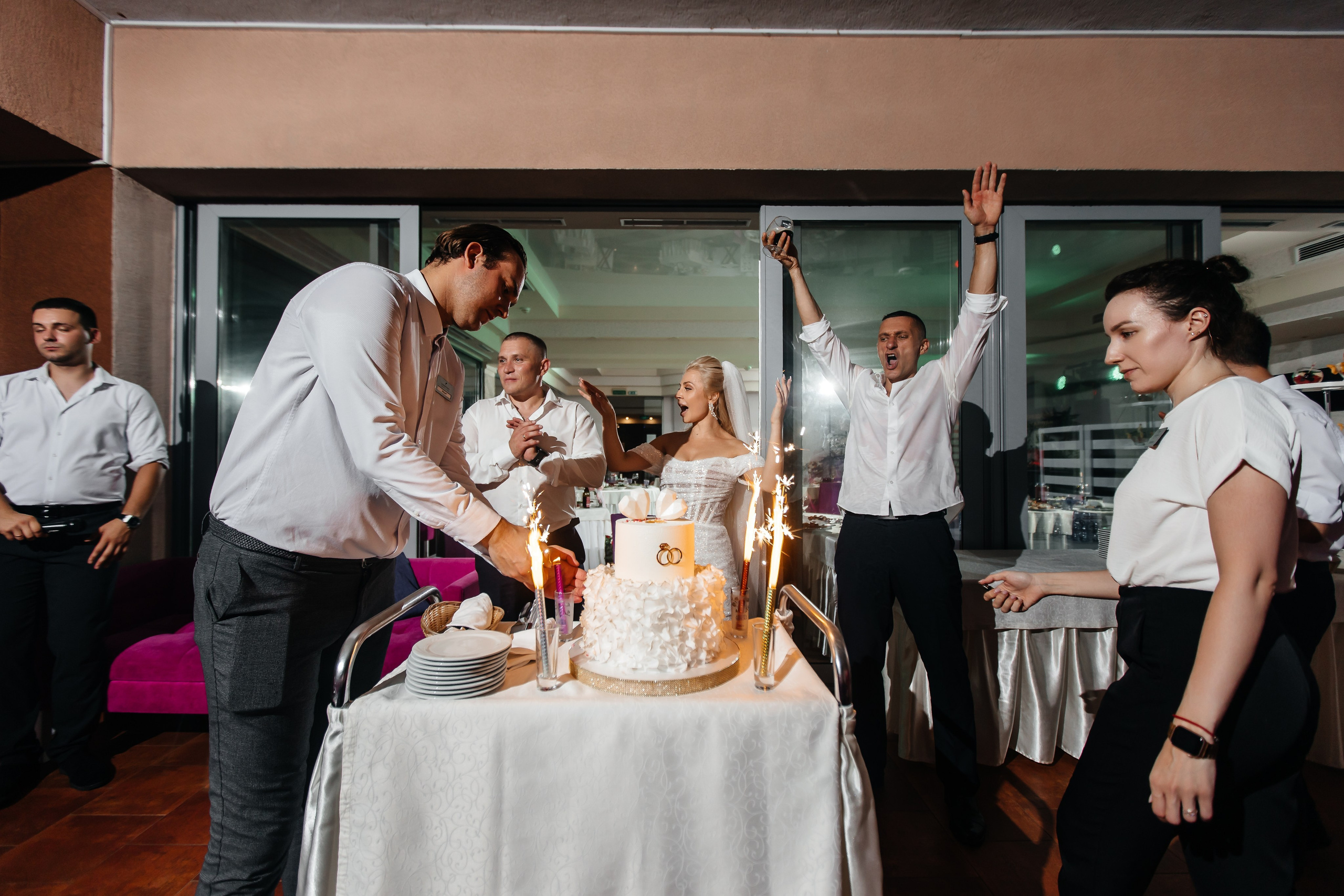 Анонс свадьбы для Ксении и Эдуарда. Свадебный фотограф в Крыму и Севастополе Ольга Баскакова