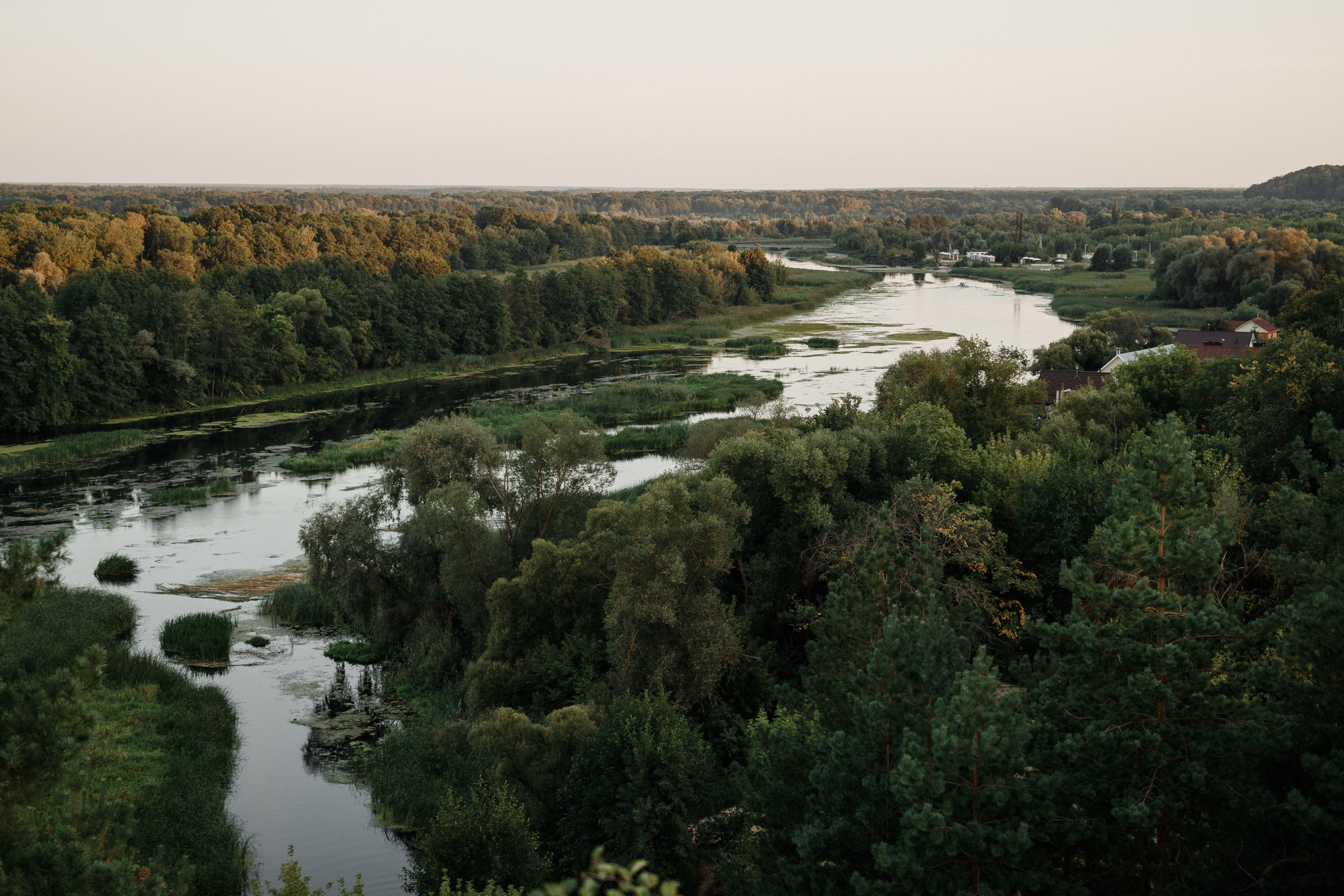 Фотосессия на закате. Свадебный и портретный фотограф в Воронеже Нестеренко Илья