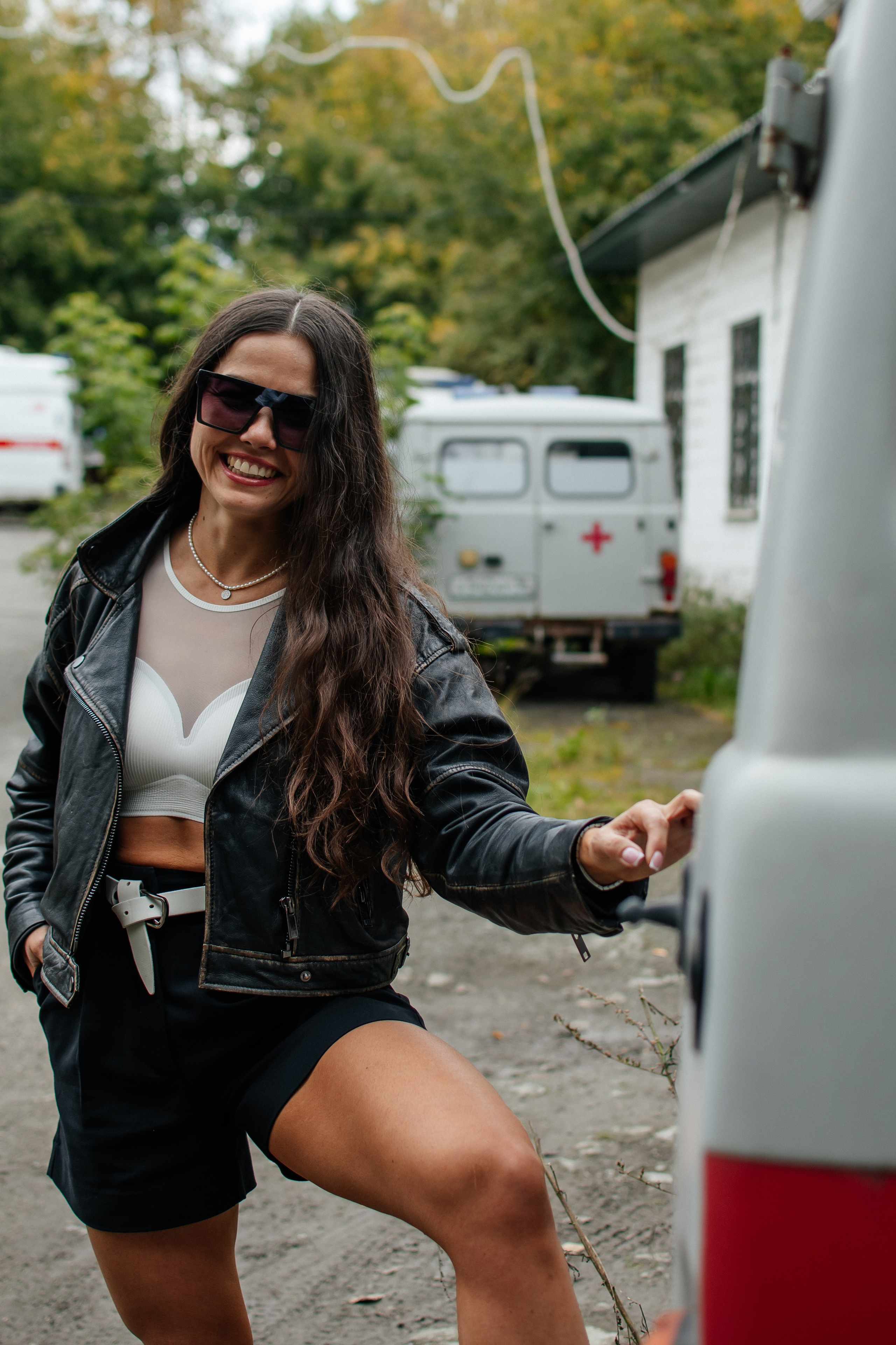 Мария и ее воплощенная идея. Индивидуальная и контент-съемка в Екатеринбурге и Нижнем Тагиле