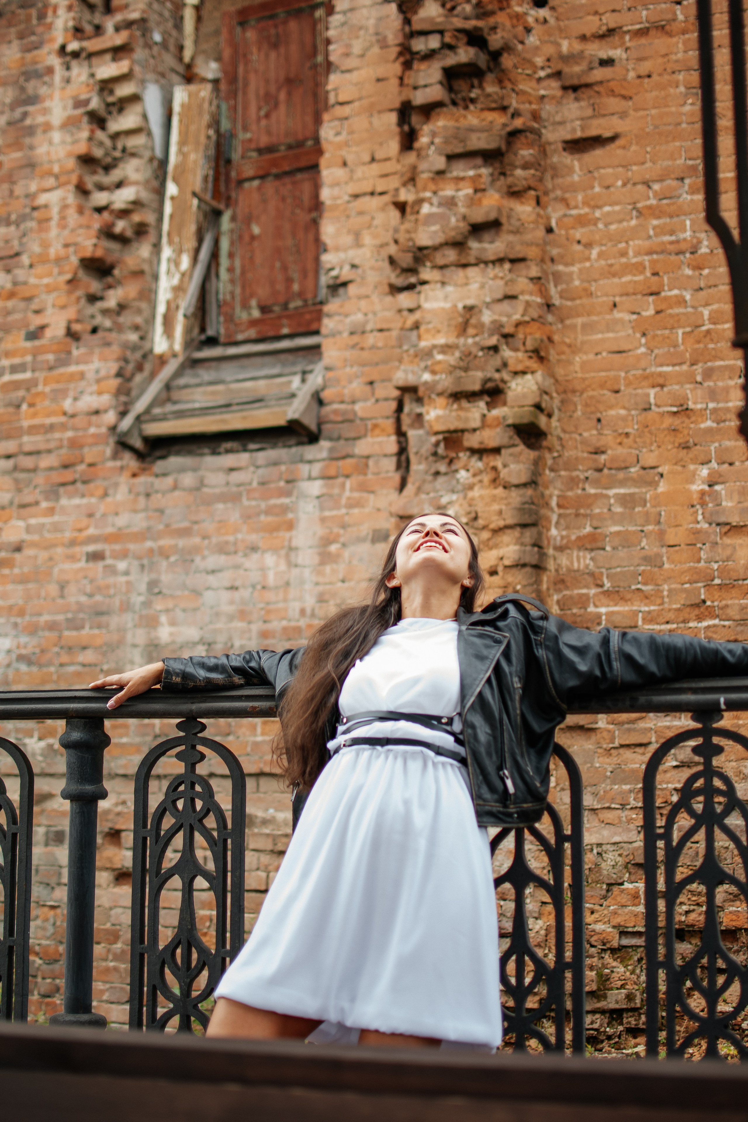 Мария и ее воплощенная идея. Индивидуальная и контент-съемка в Екатеринбурге и Нижнем Тагиле