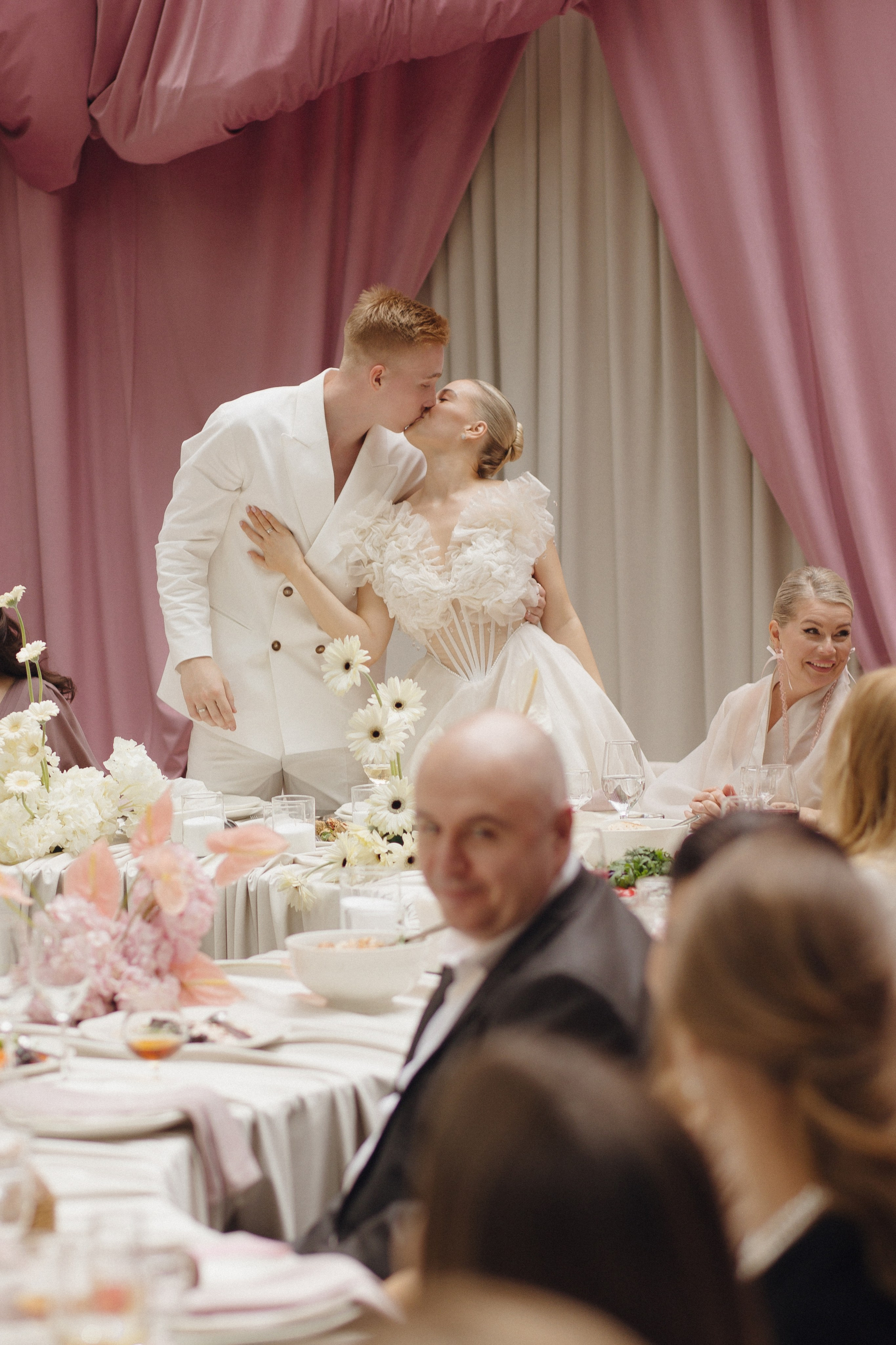 Hoops and Hearts. Свадебный фотограф в Москве Дмитрий Тарасов
