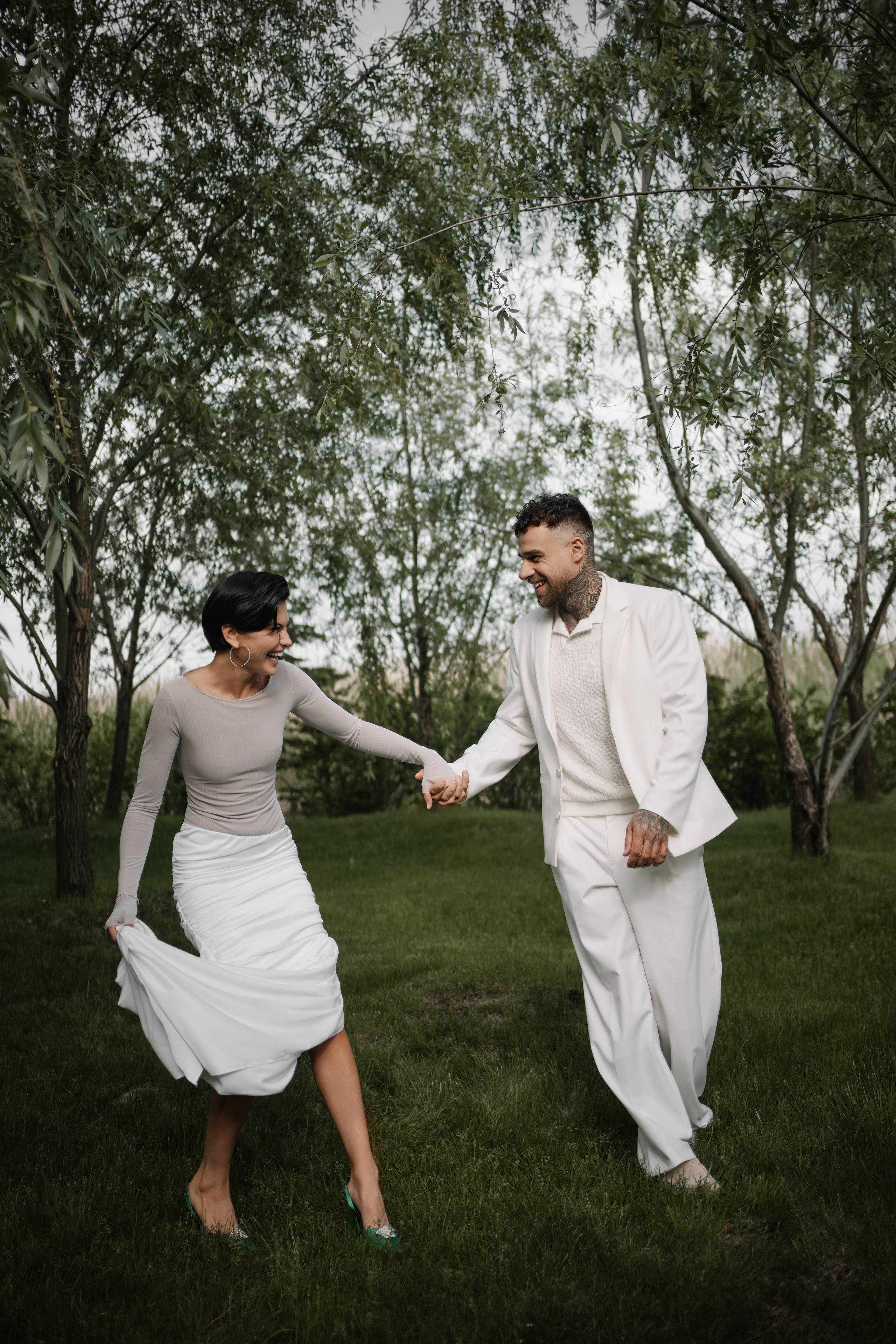 Андрей и Таисия. Главная