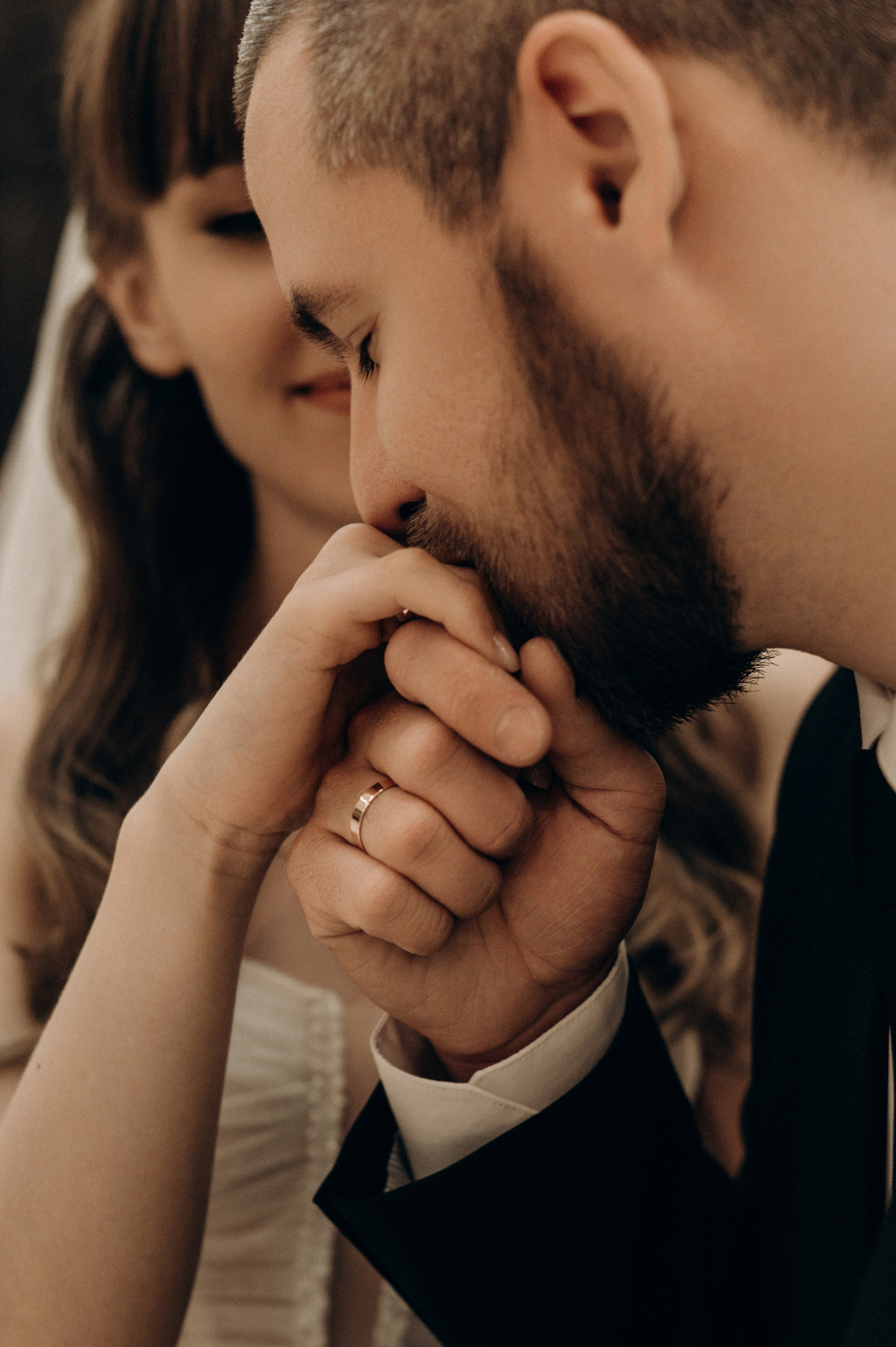 Виталий и Татьяна. Свадебный фотограф Белгород