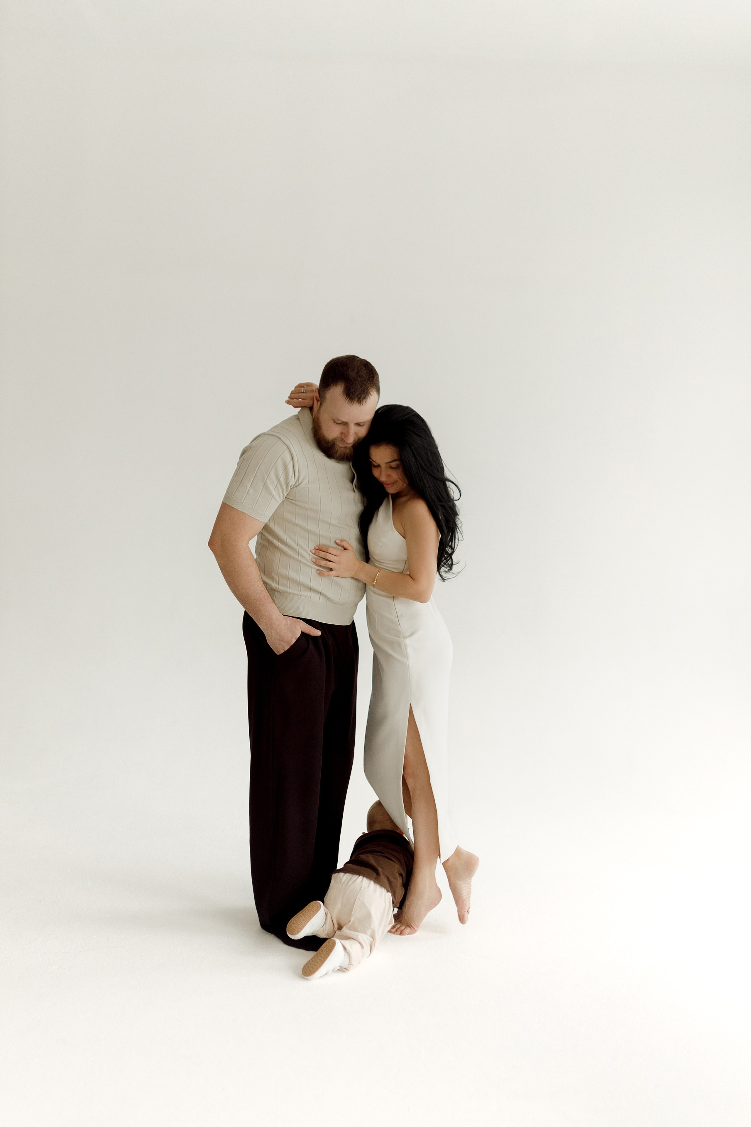 Мирону 1 годик. Фотограф в Москве Юлия Хамзина