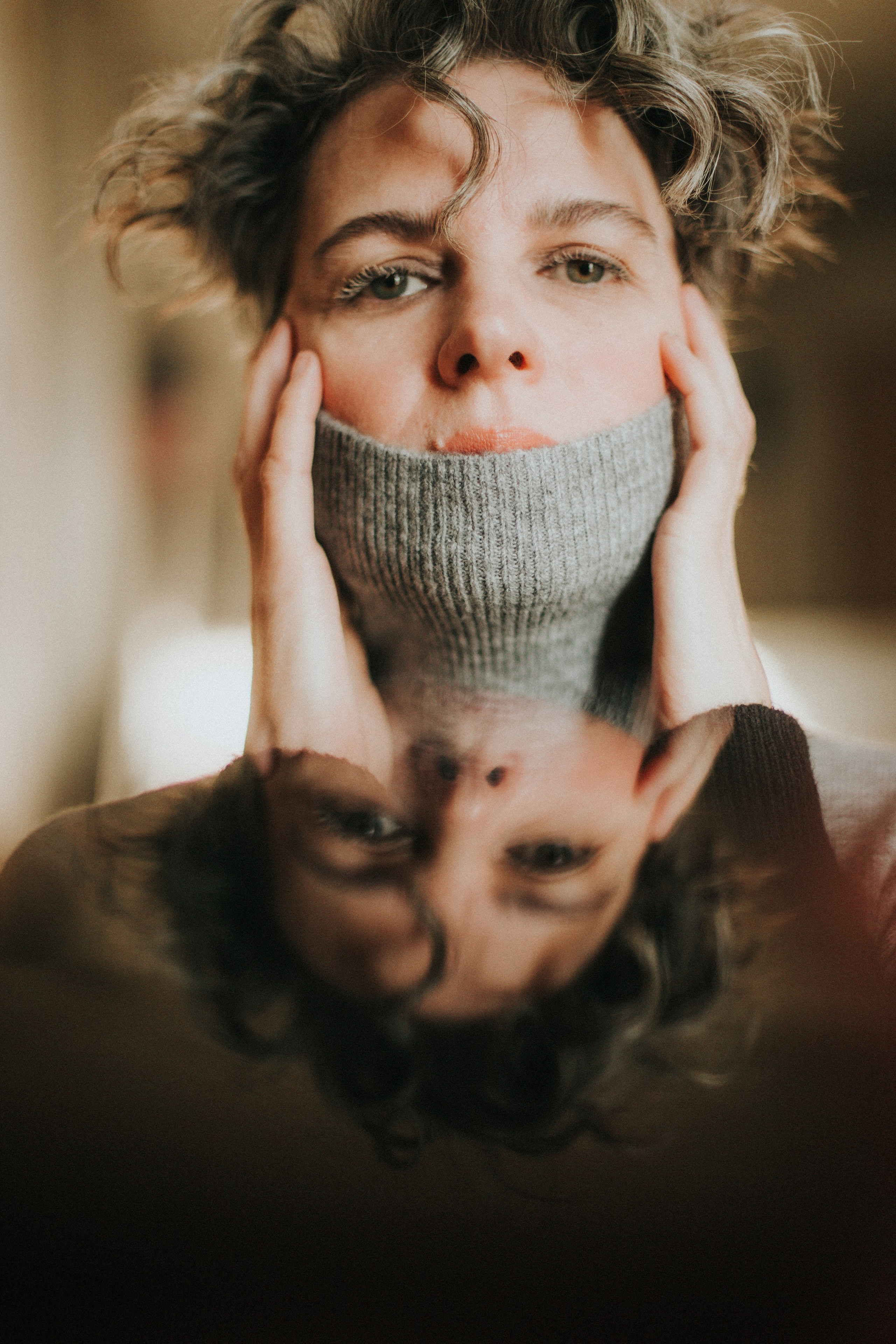 Маша. Небусики. Фотограф в Нижнем Новгороде