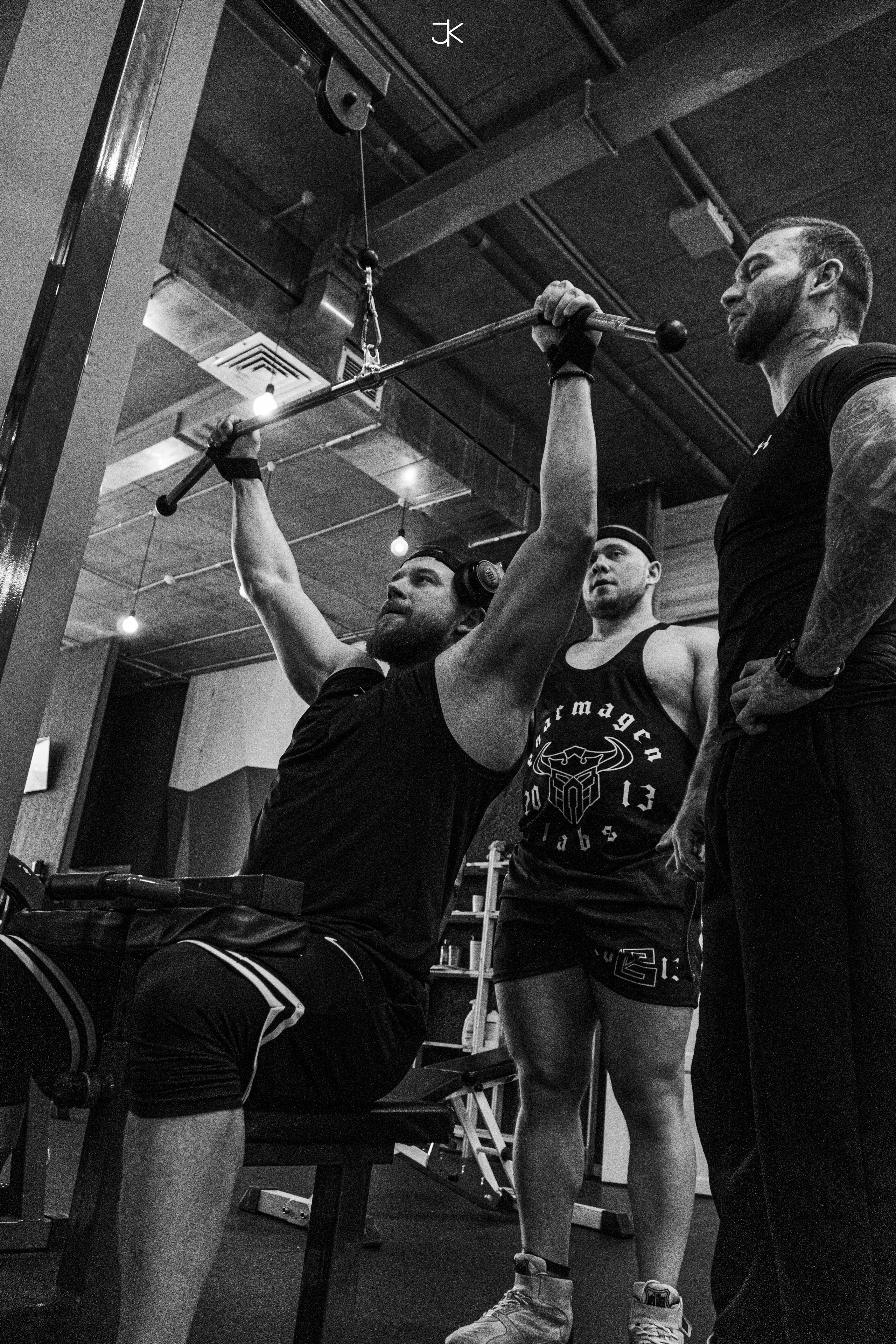 Слава, Сережа и Вова. Иван Котельников — фотограф в Челябинске