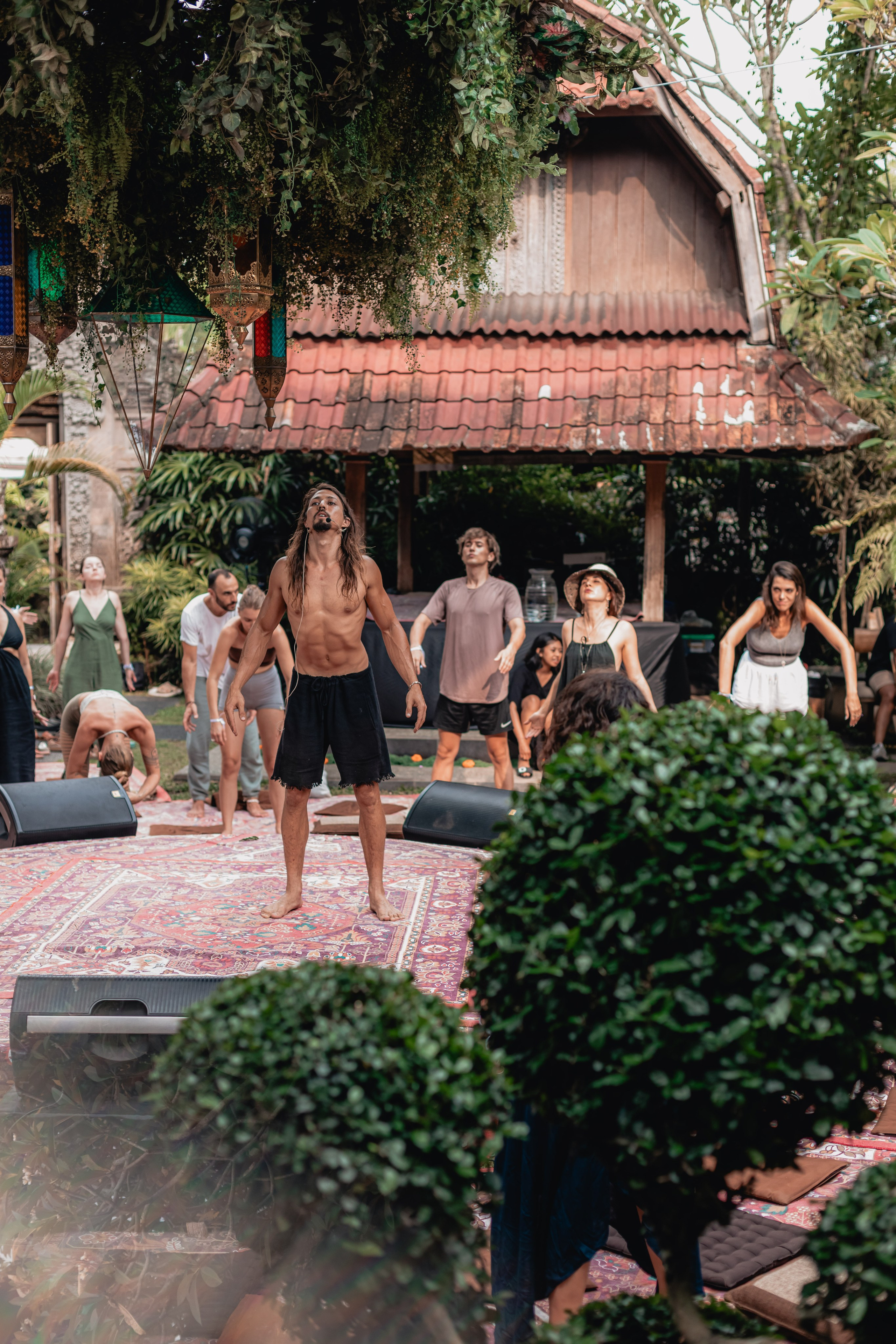 Alegria festival at Zest. Мариам Багдасарян