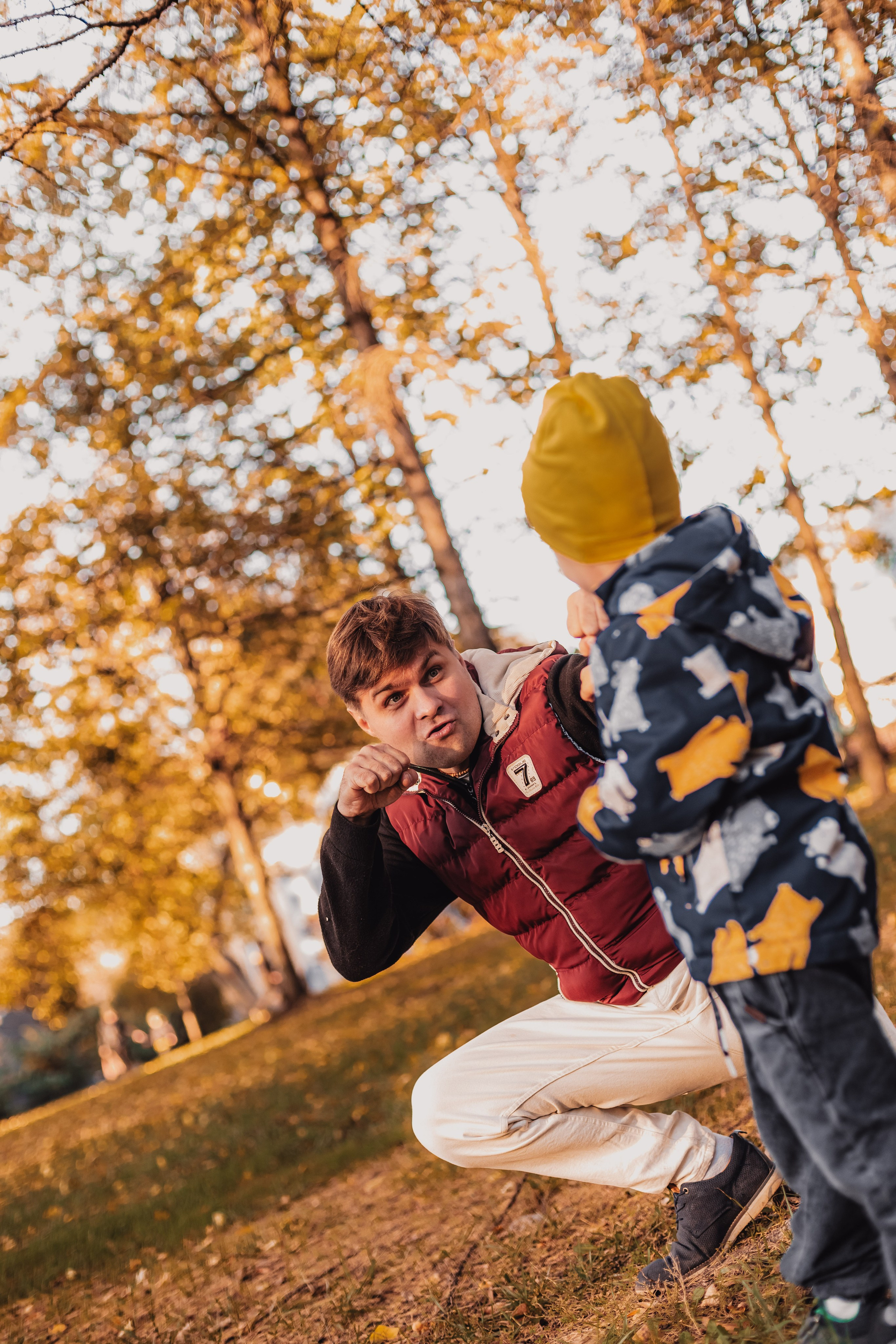 Little autumn. Мариам Багдасарян