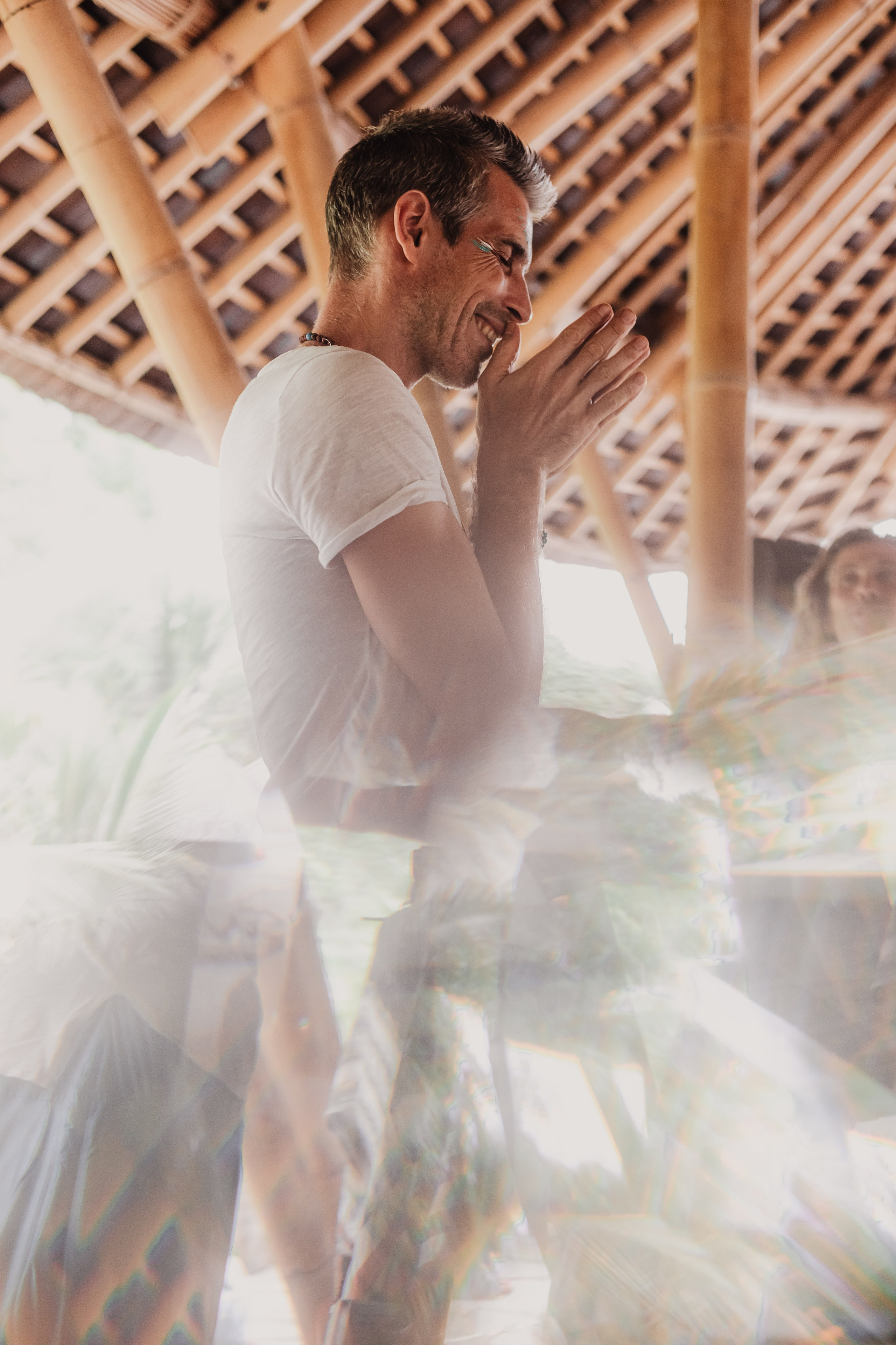 Diwali 11/11 w Bhakti Bliss celebration. Mariam Bagdasaryan