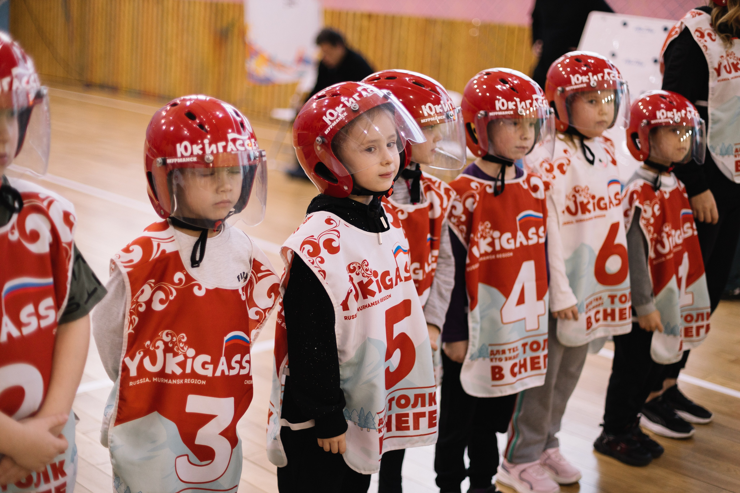 Юкигассен. Репортажный фотограф в Мурманской области
