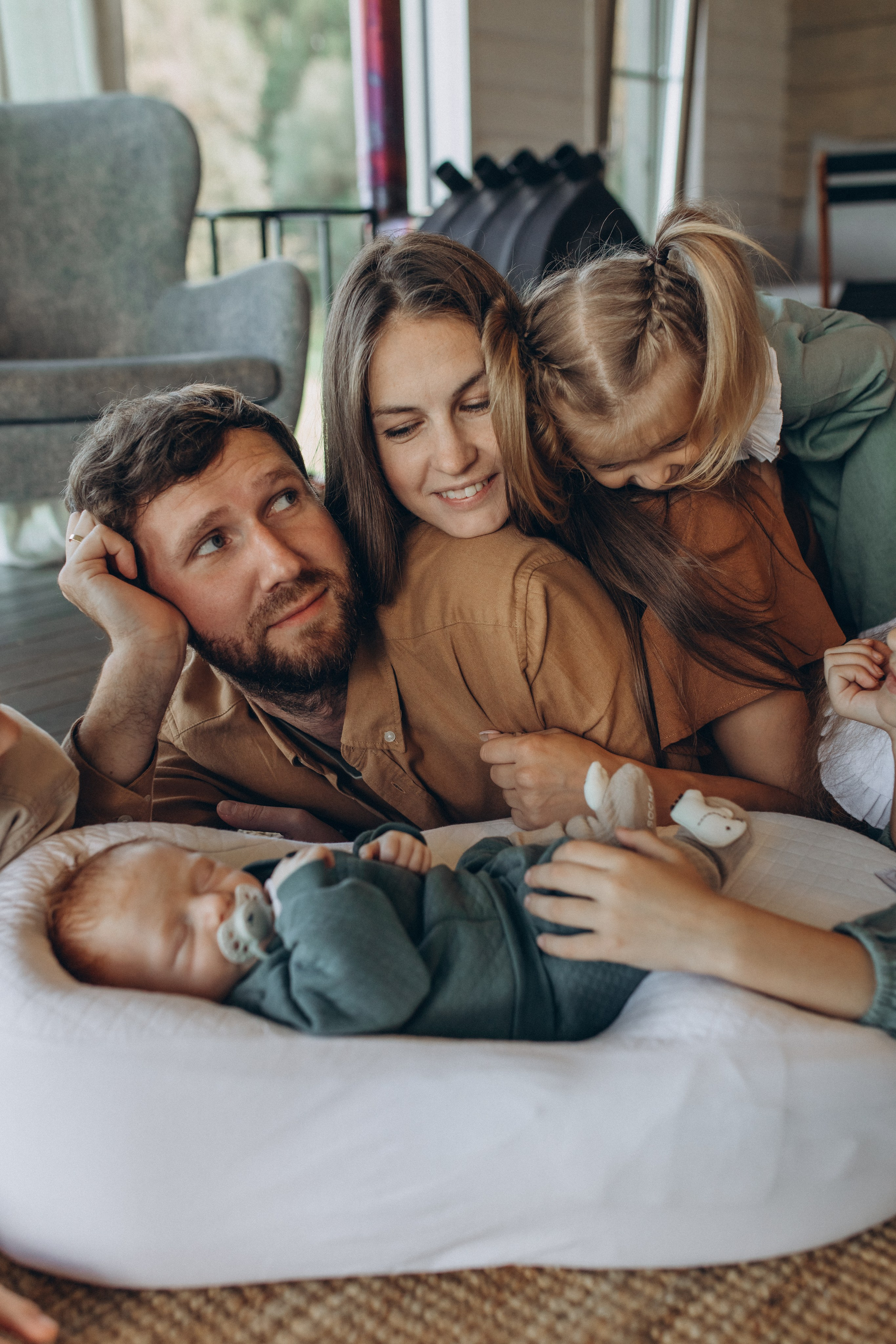 Pine River. Семейный фотограф в Обнинске