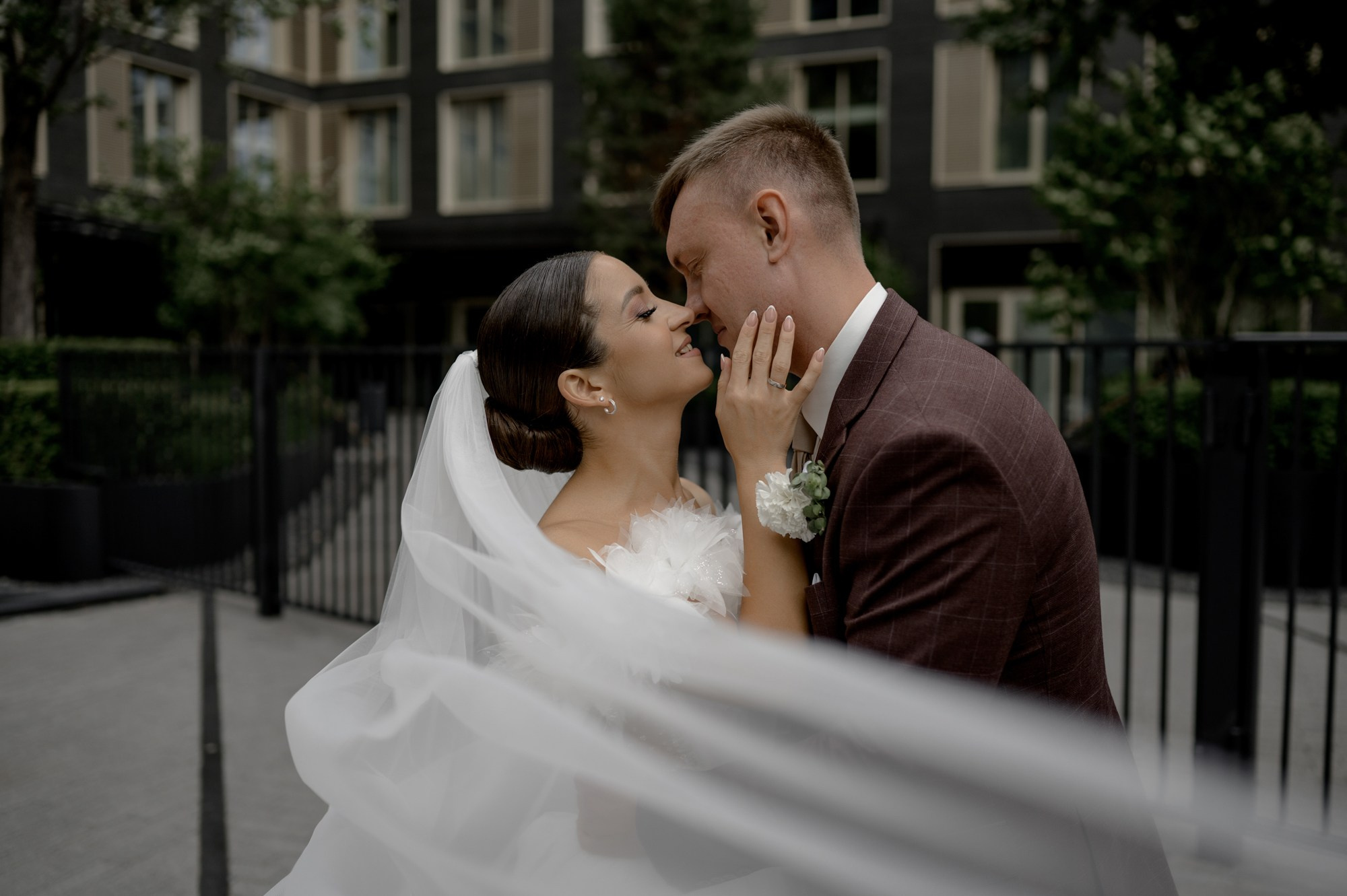 Янис и Гульназ. Свадебный фотограф в Тюмени Анастасия Пономарева