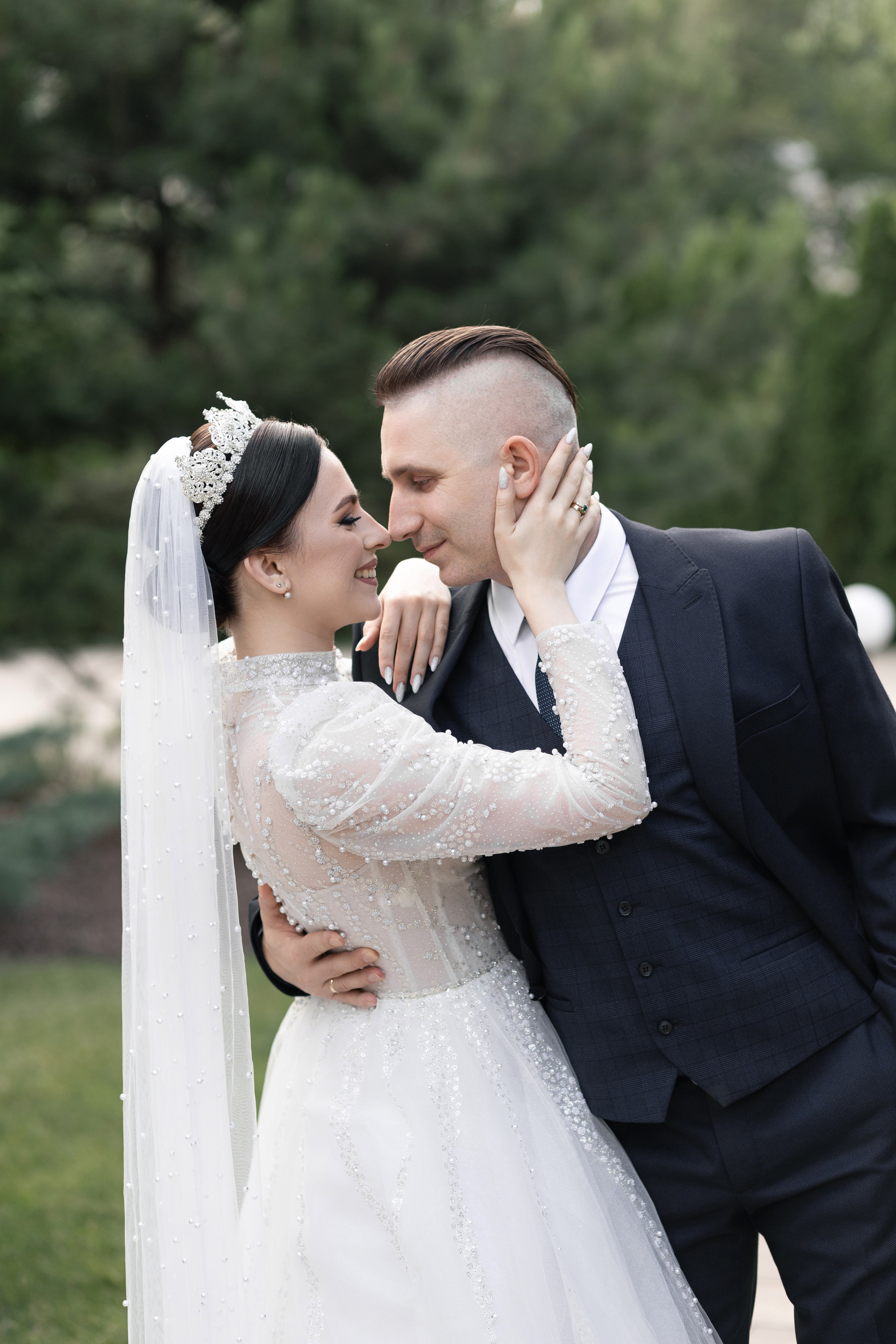 Антон и Ксюша. Анастасия Безуглова- свадебный фотограф в Таганроге