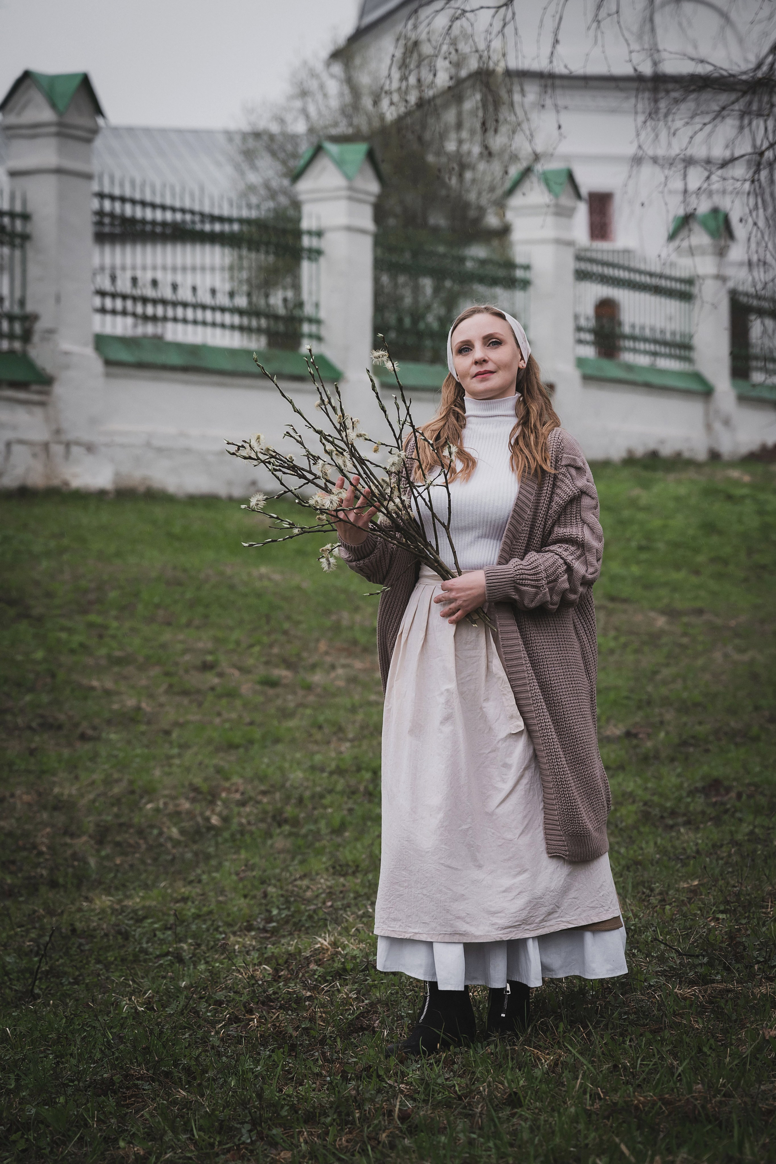 Весенняя. Детский и семейный фотограф в Волоколамске Ирина Шарова