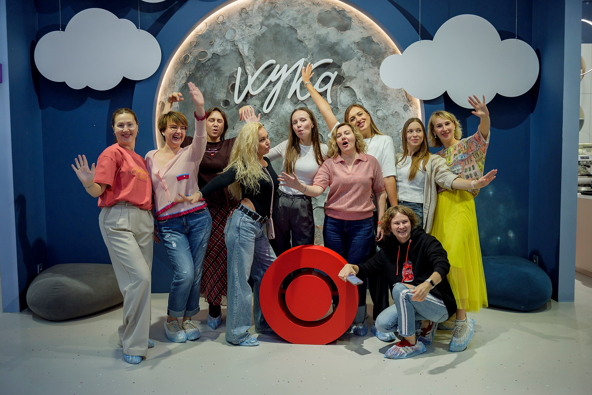 Семейный день — Реактор. Фотограф Ростов-на-Дону Белла Керимова