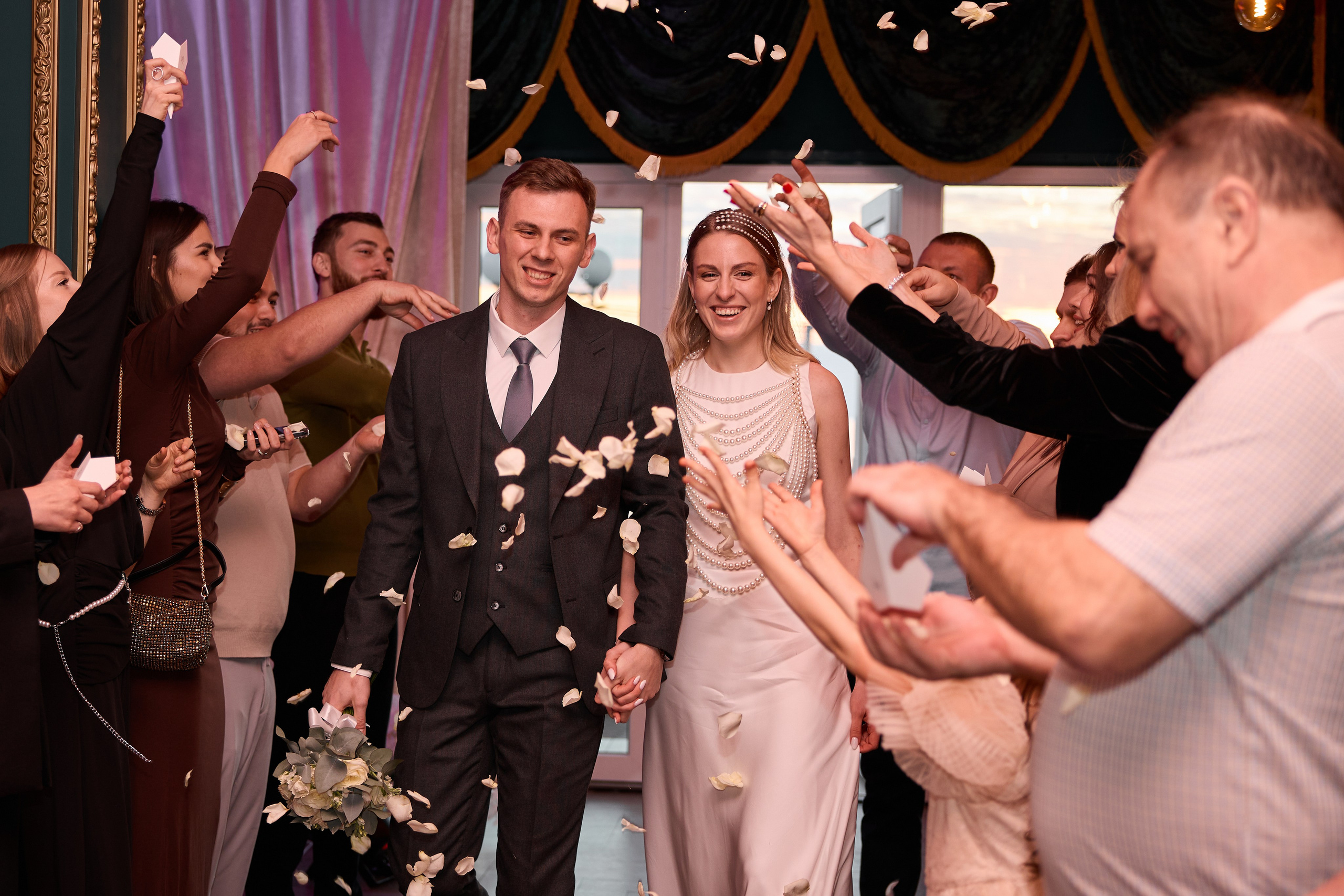 Даниил и Евгения 25.01.25. Свадебный и семейный фотограф в Сочи и Краснодарском крае Анна Шмелёва