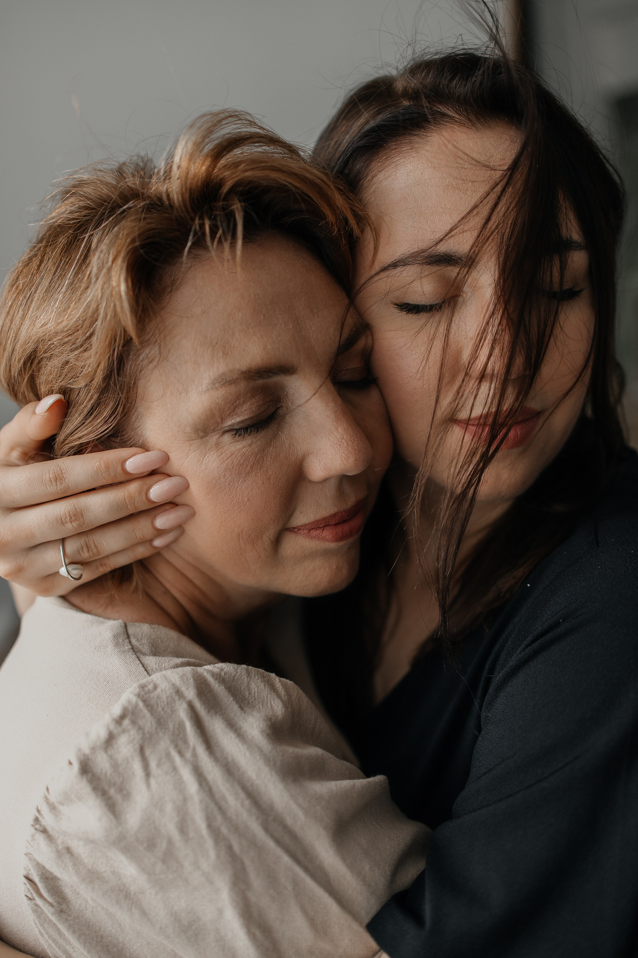 Мамино счастье. Семейный фотограф в Санкт-Петербурге. Никитина Наталья