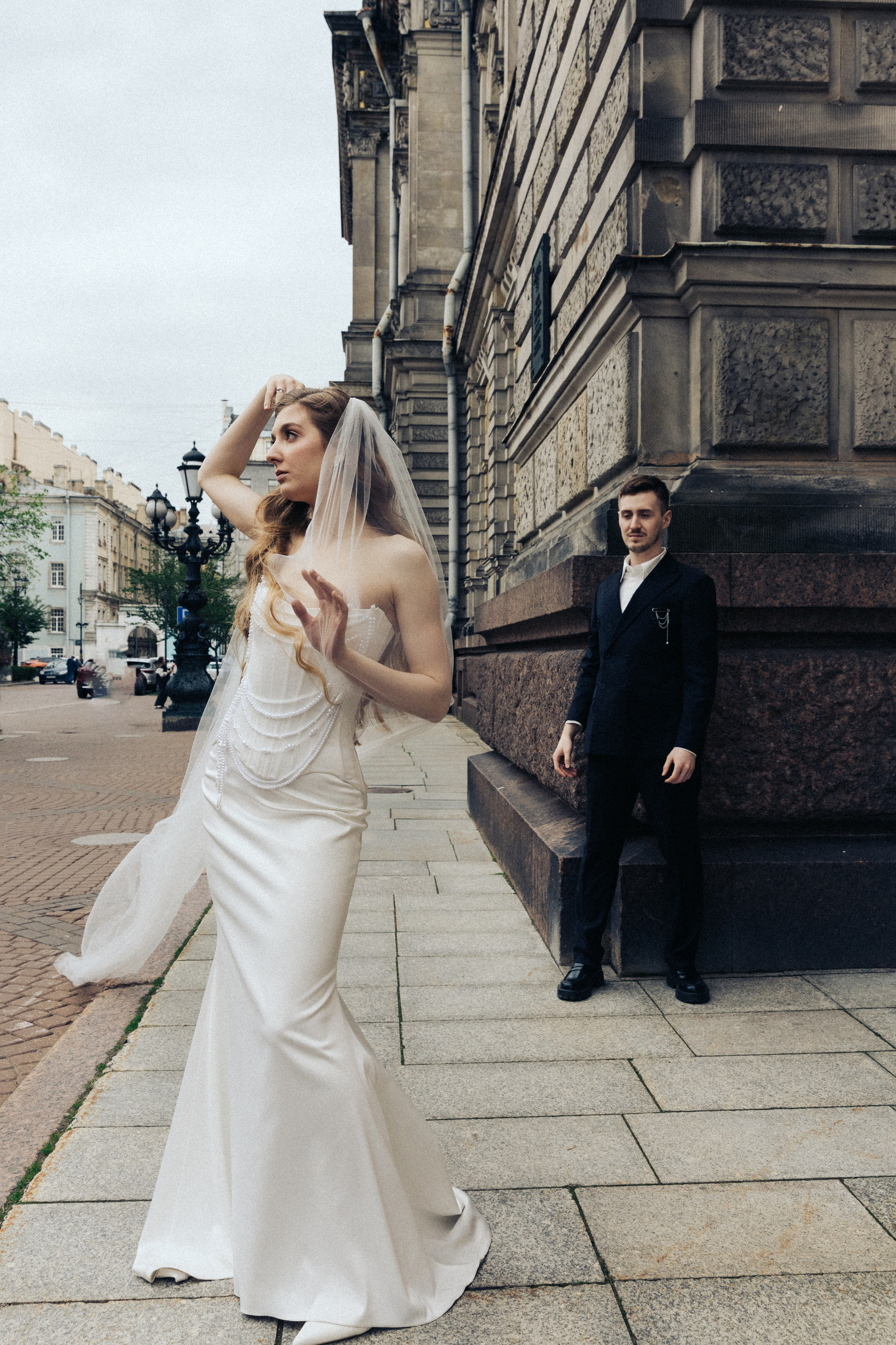Фотограф в Петербурге / Анастасия Криштопина
