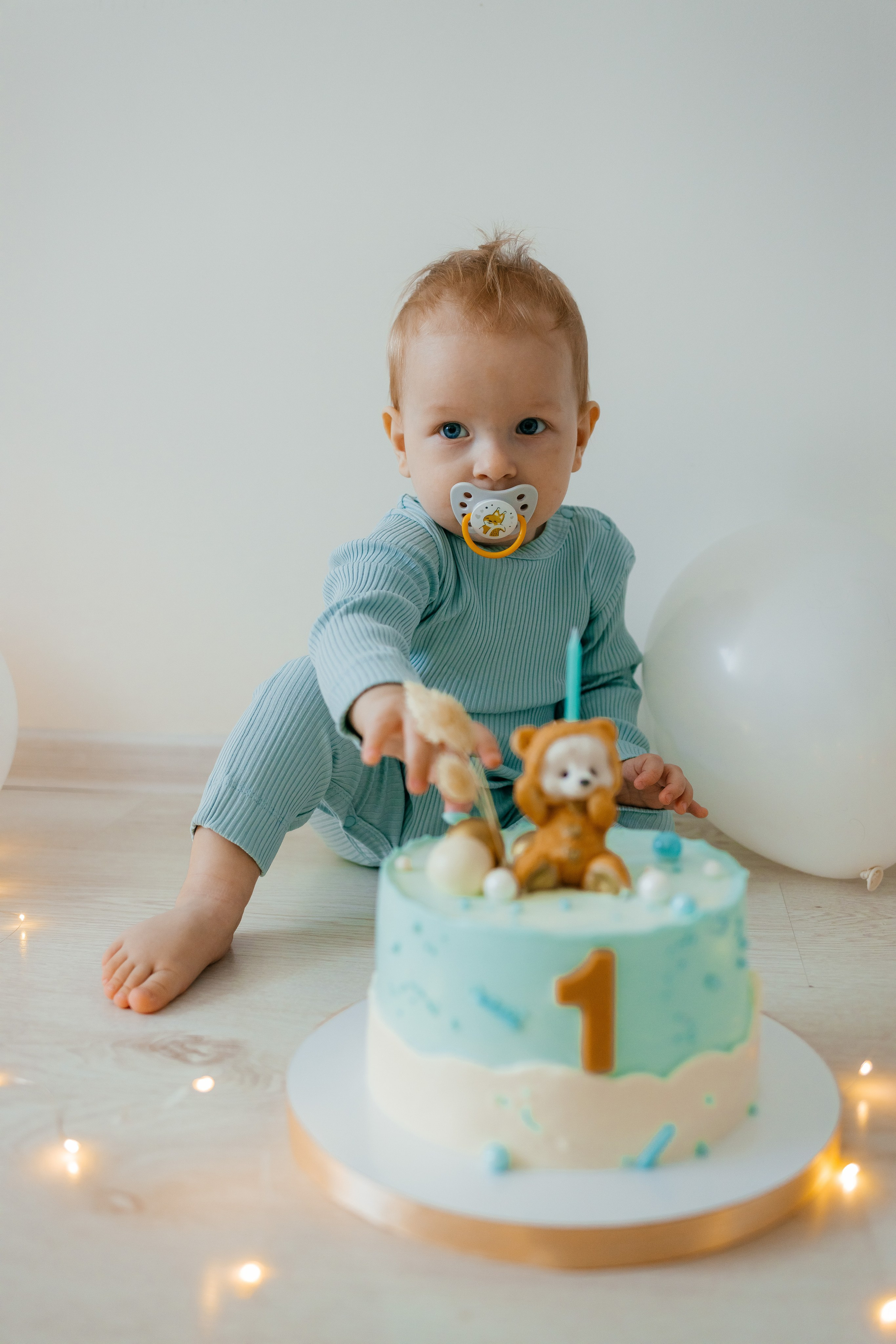 Годовасик. Свадебный и семейный фотограф