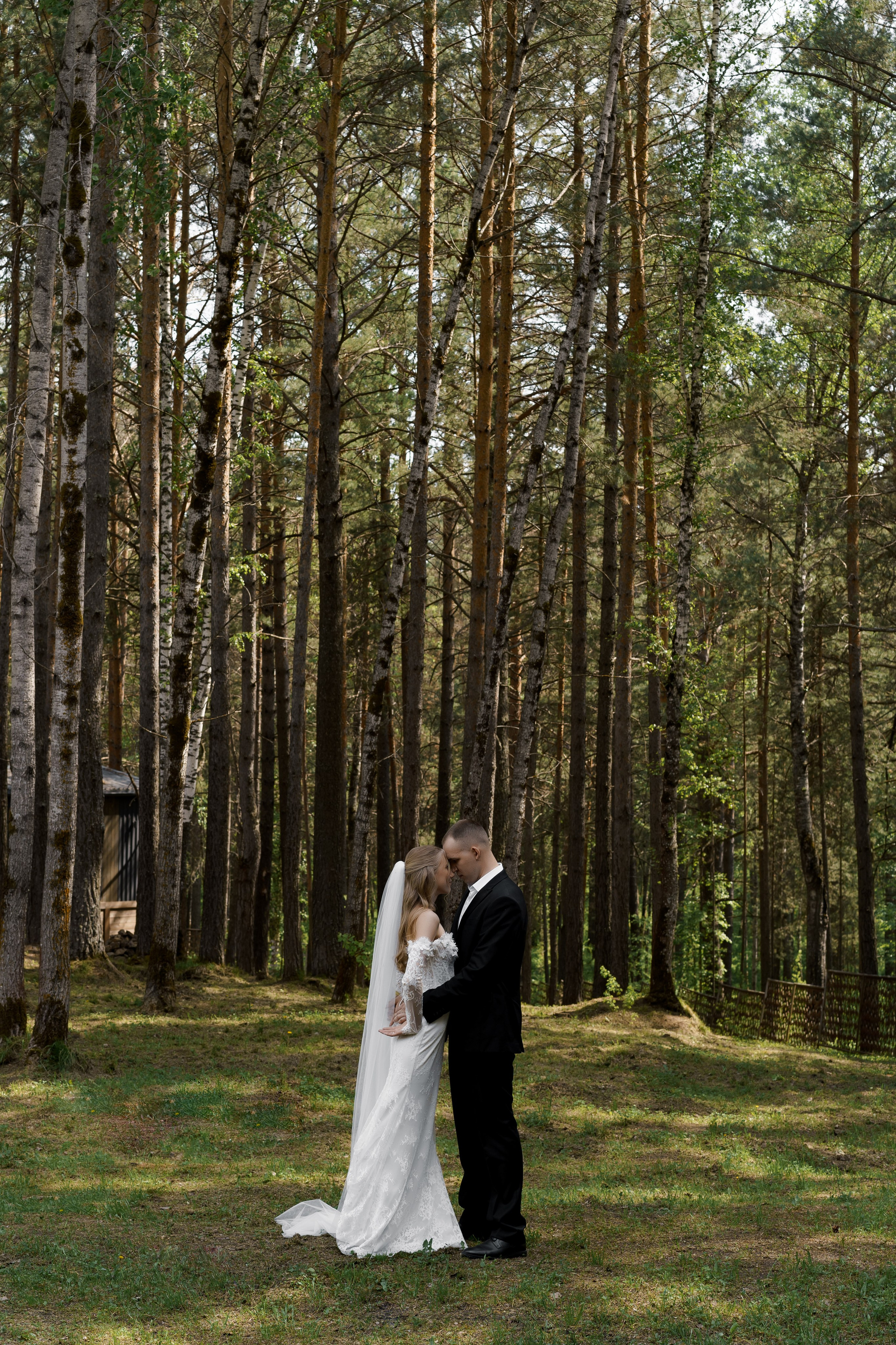 Андрей & Мария. Моменты и истории о вас настоящих