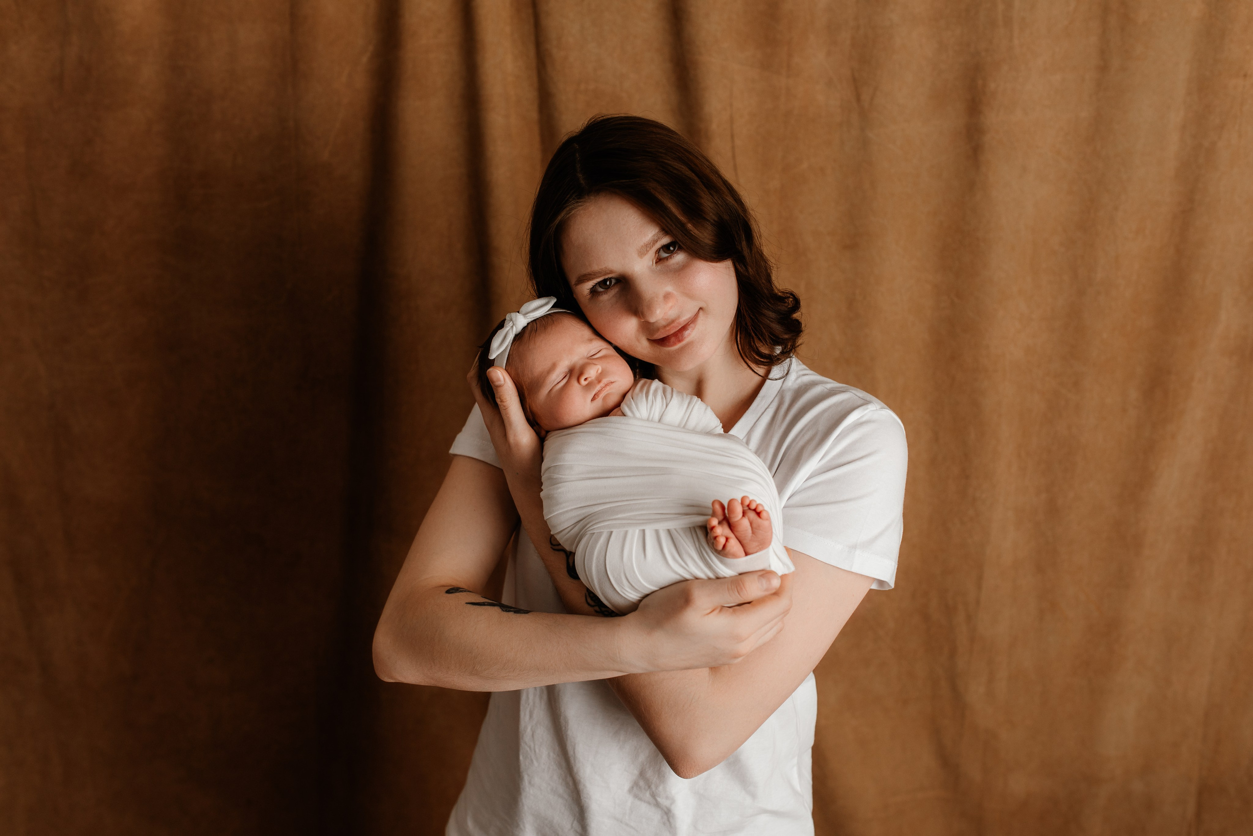 Семейный фотограф Томск. Фотограф новорождённых семейный фотограф Томск Елена Каплина