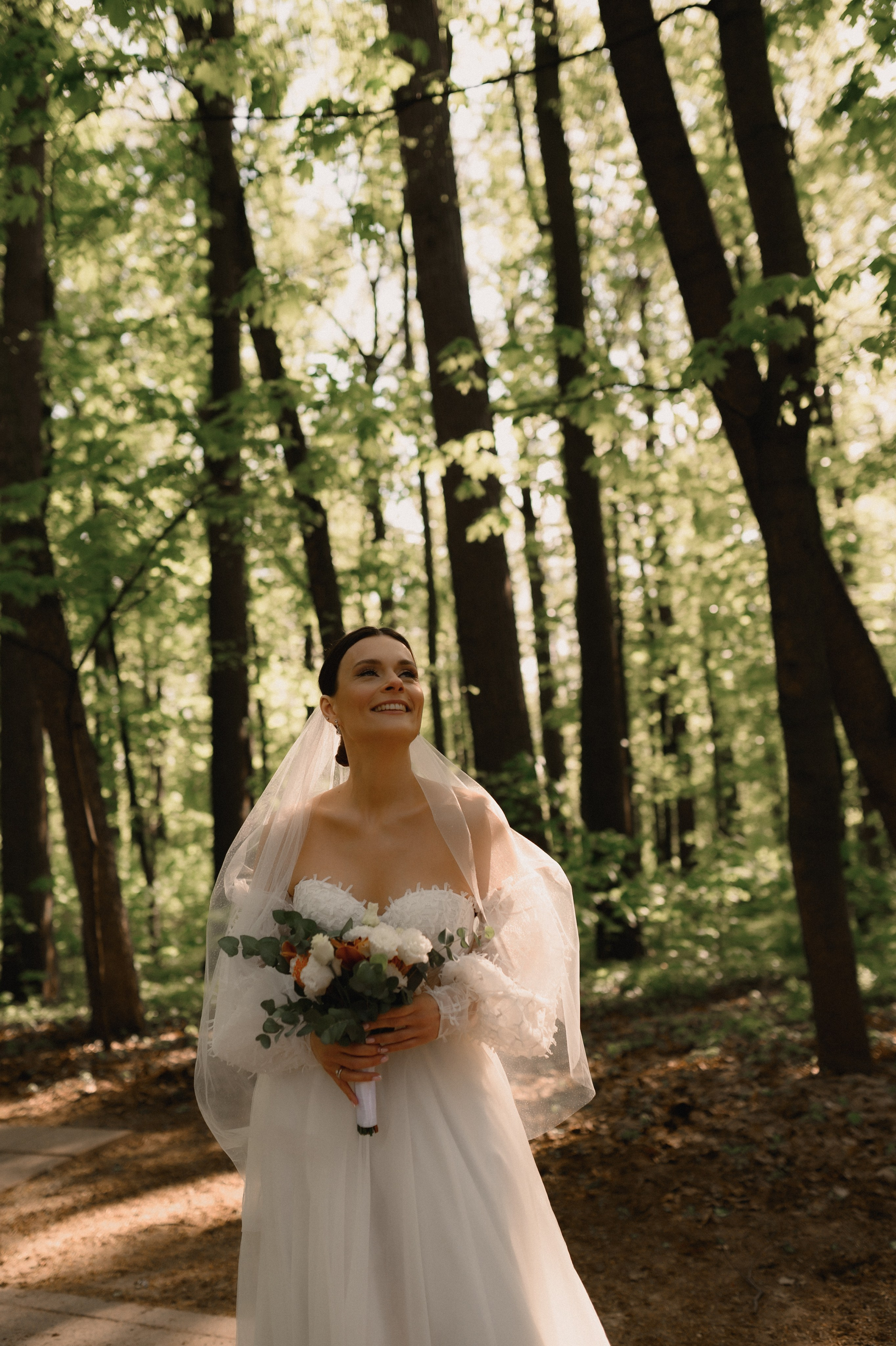 Антон и Наташа. Царицыно. Семейный и свадебный lifestyle-фотограф в Москве Мария Петрова