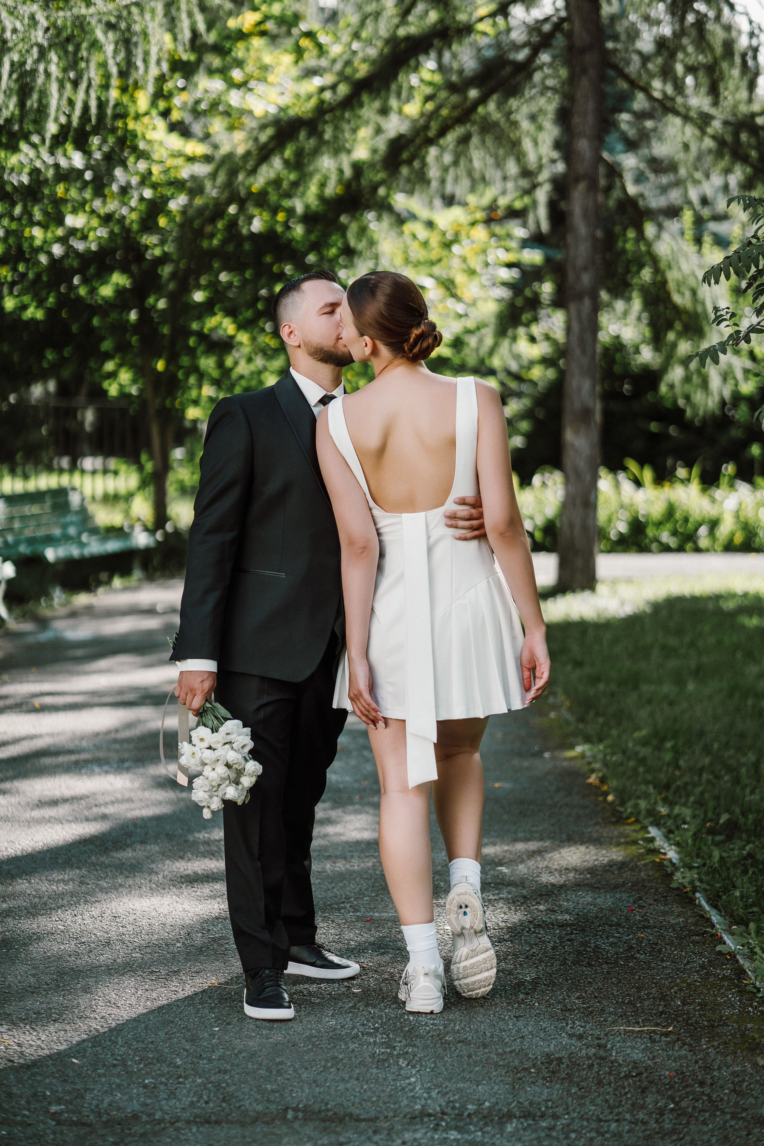 Диана и Александр. Свадебный и семейный фотограф в Челябинске Татьяна Скорина