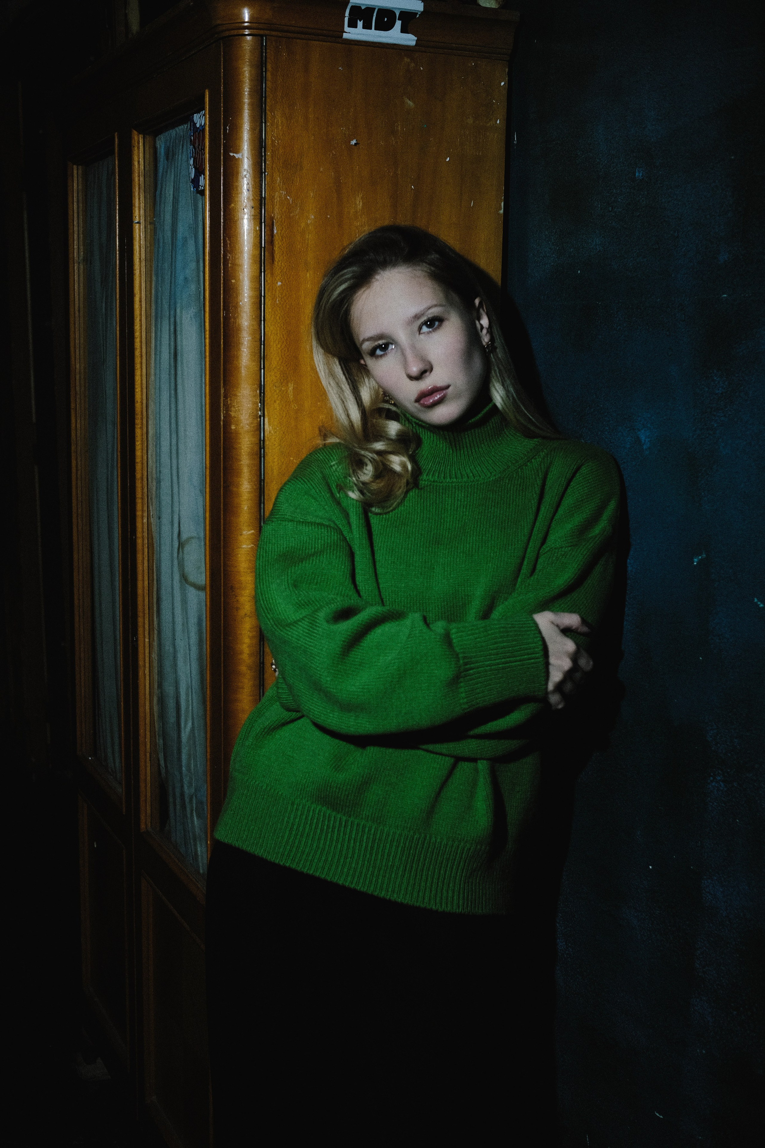 Варя. Портретный фотограф в Москве