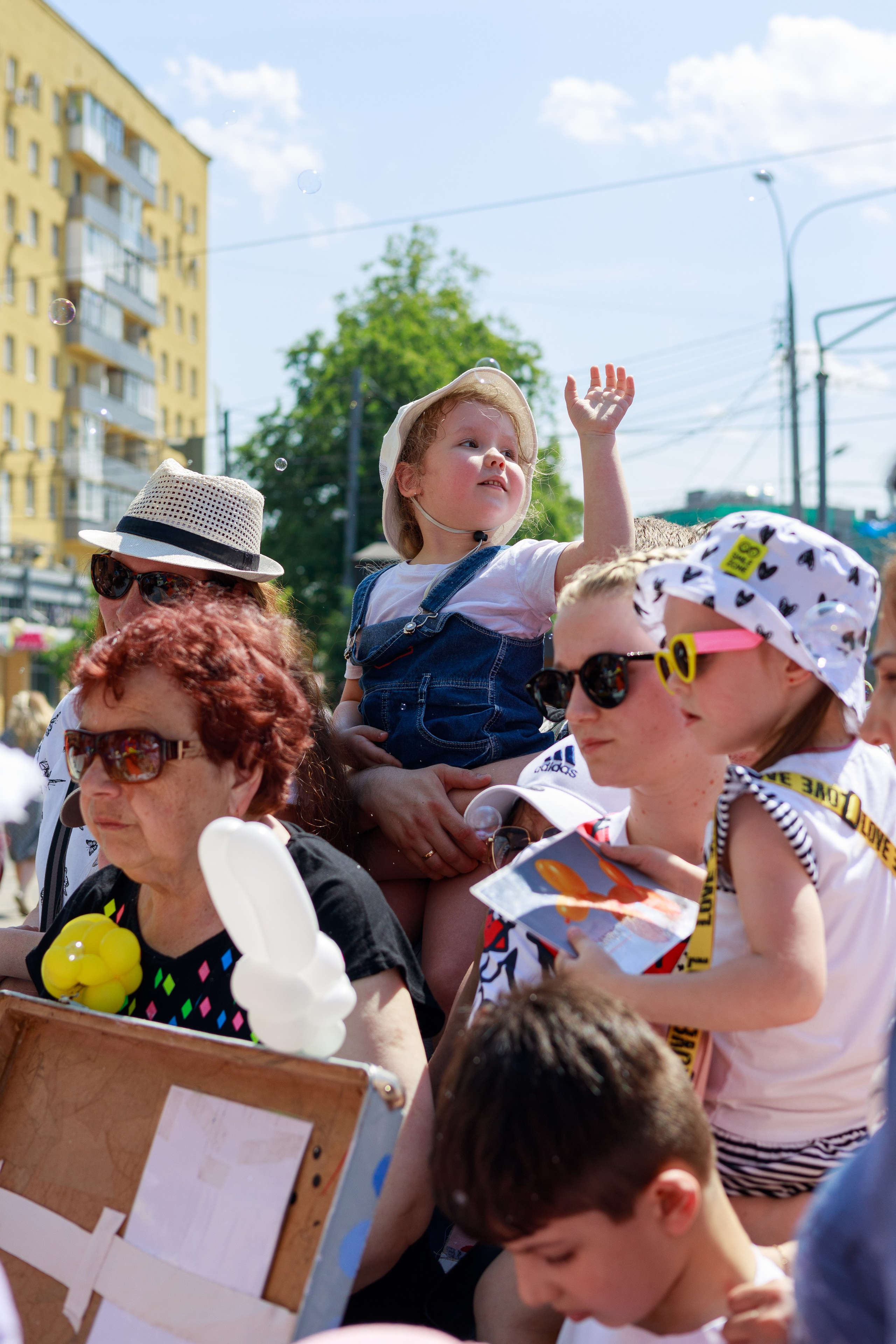 Городское мероприятие сормовские зори. Фотограф Надршина Лилия