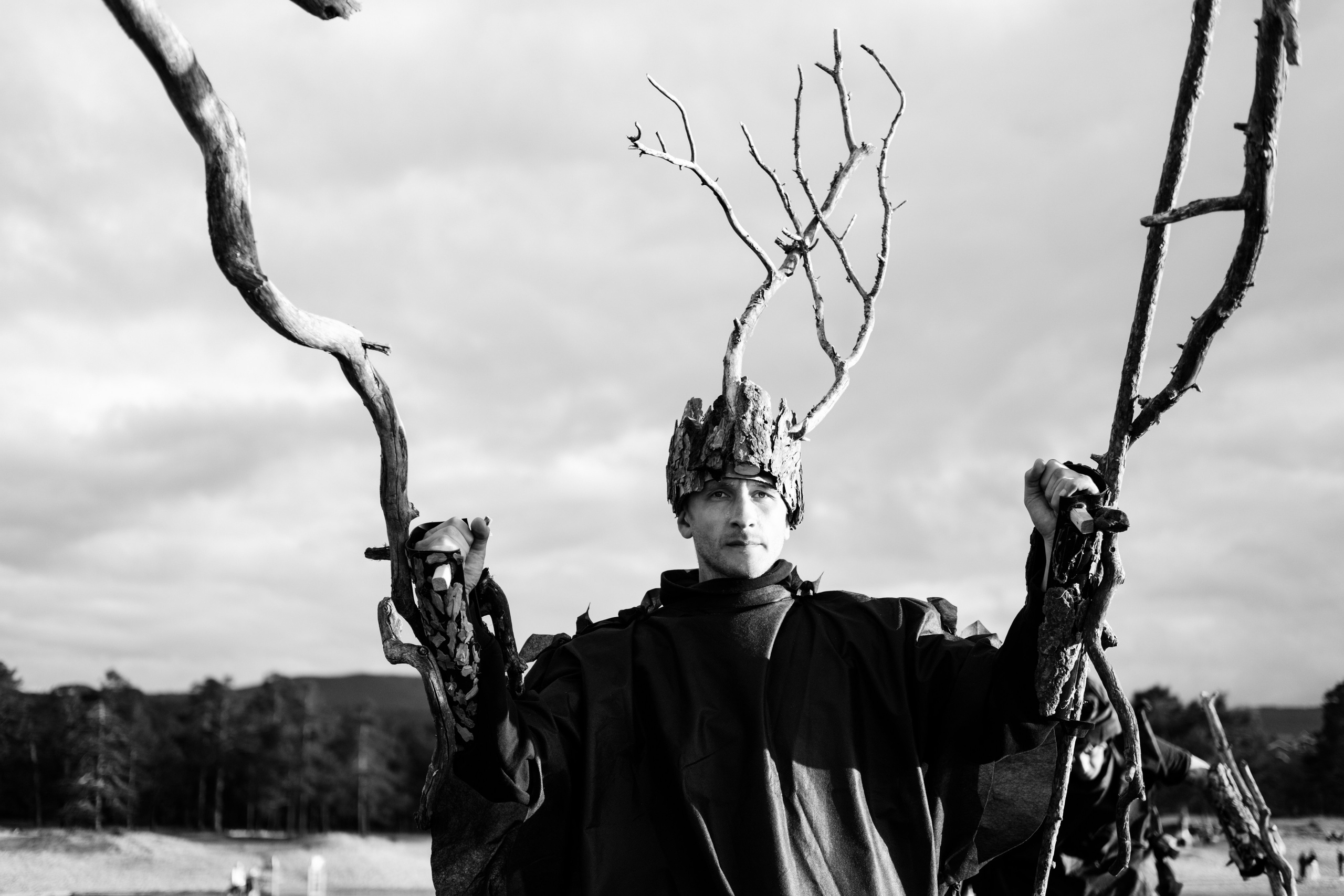 Фестиваль перфоманса Ради света. Фотограф в Иркутске Анна Мирошникова