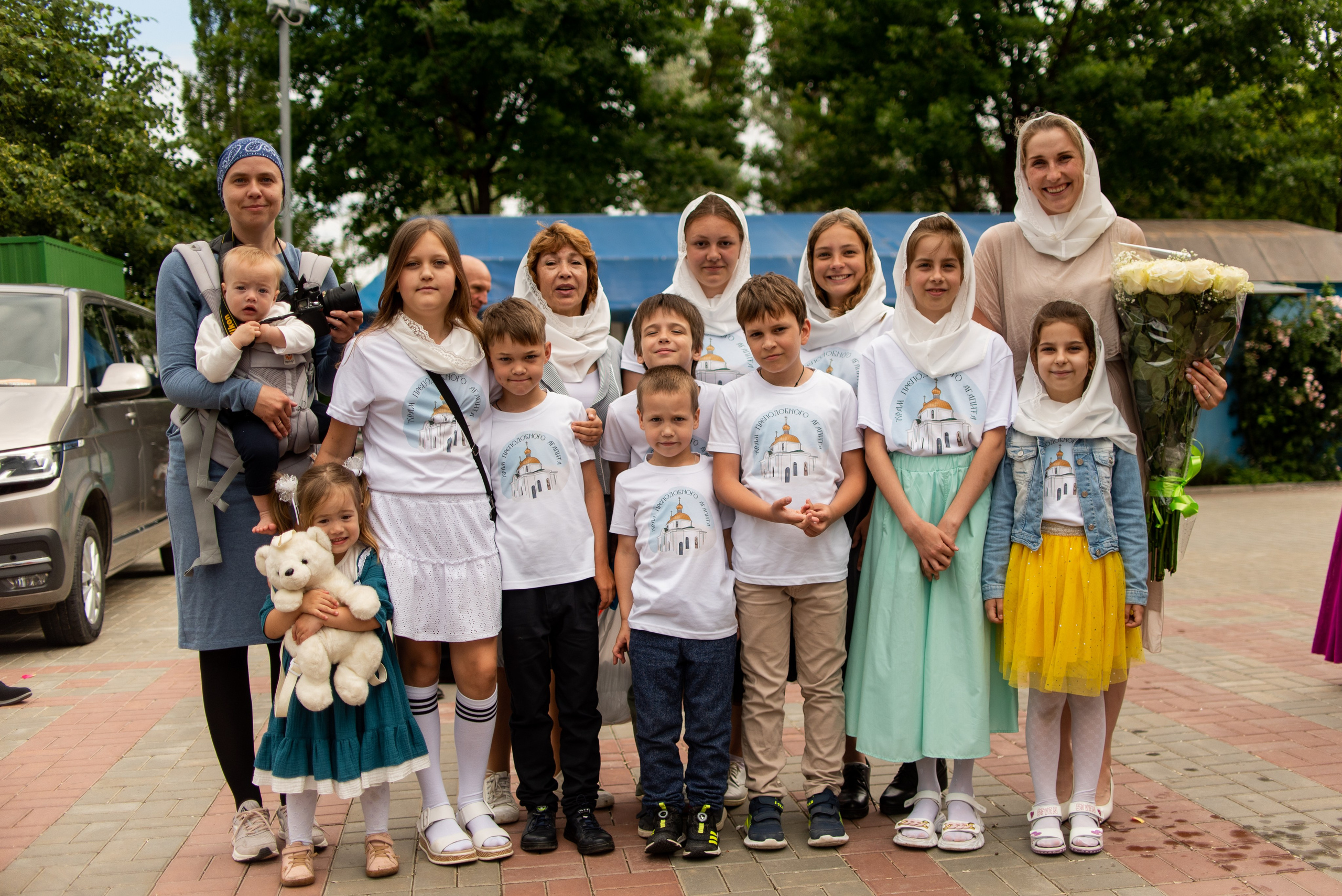 День памяти Агапита Печерского 14.06.2023. Семейный и свадебный фотограф в Феодосии и Коктебеле