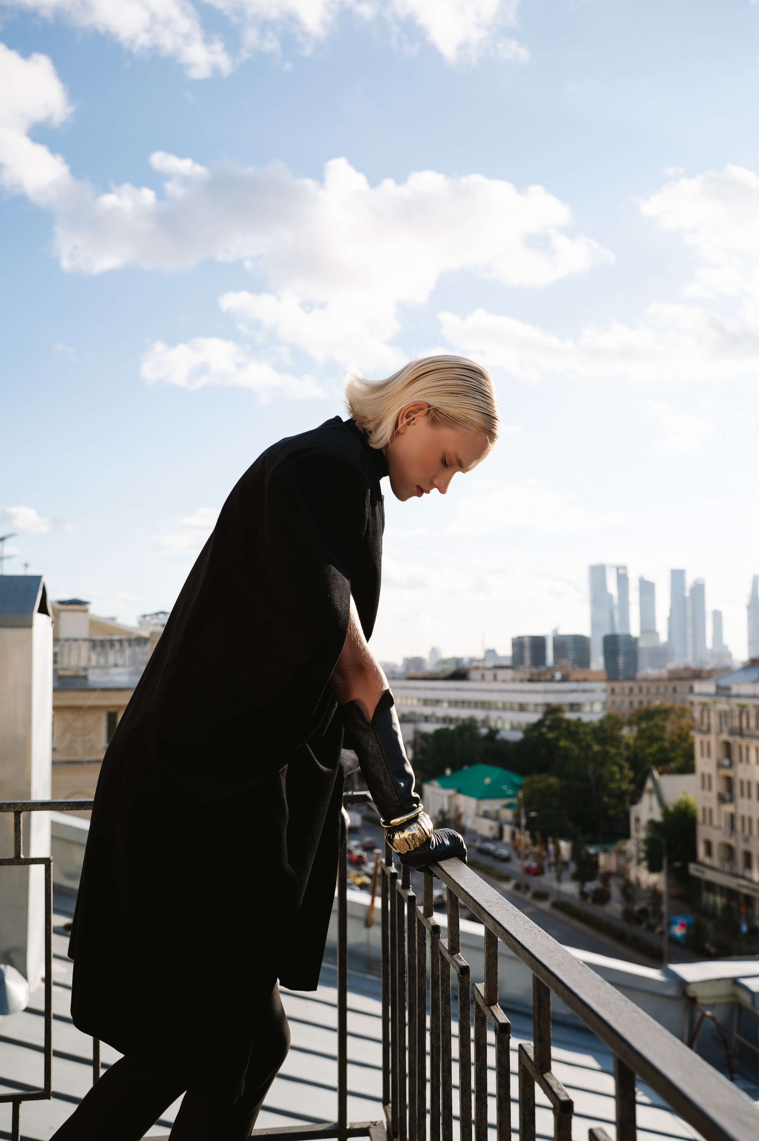 Nadya. Фотограф — Ася Орехова