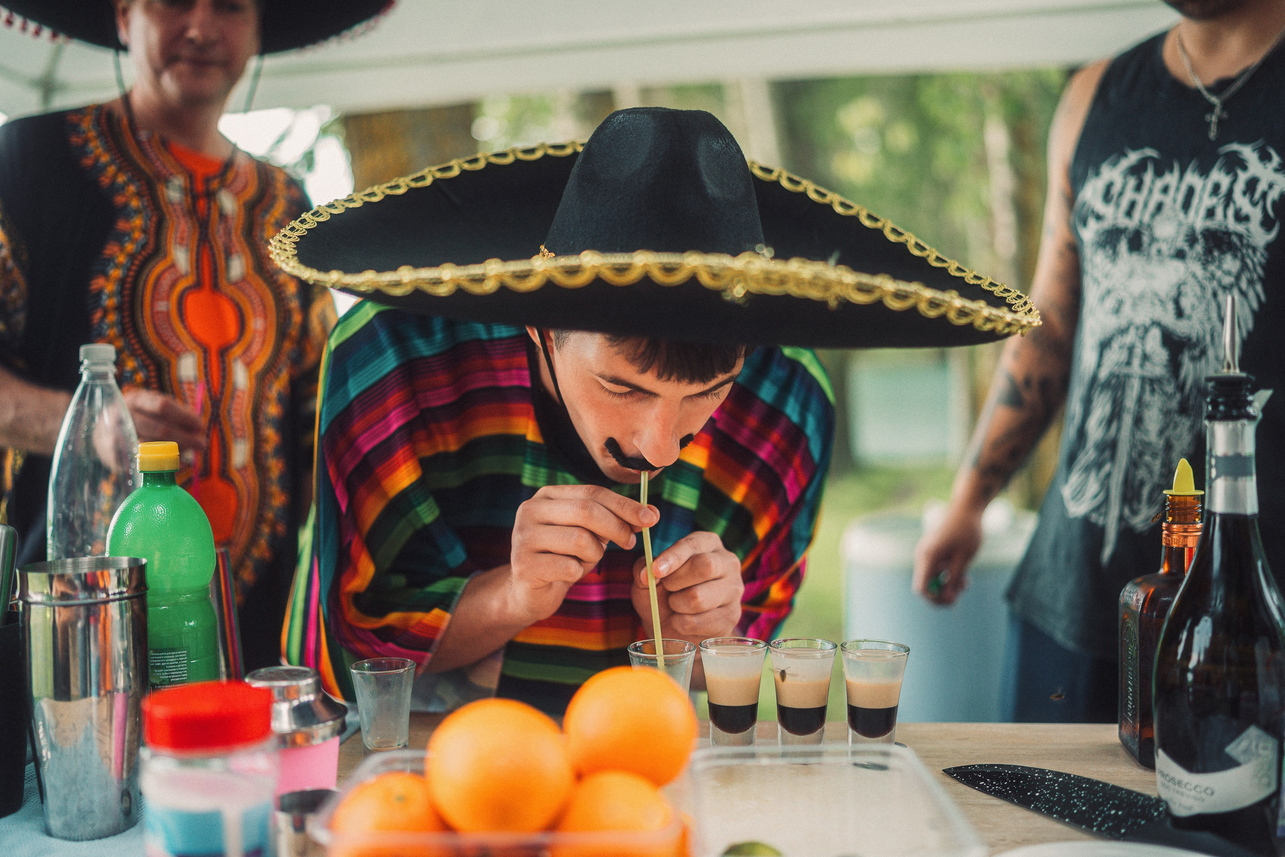 Фотосъемка юбилея в Воронеже. Свадебный и репортажный фотограф в Воронеже Роман Янко